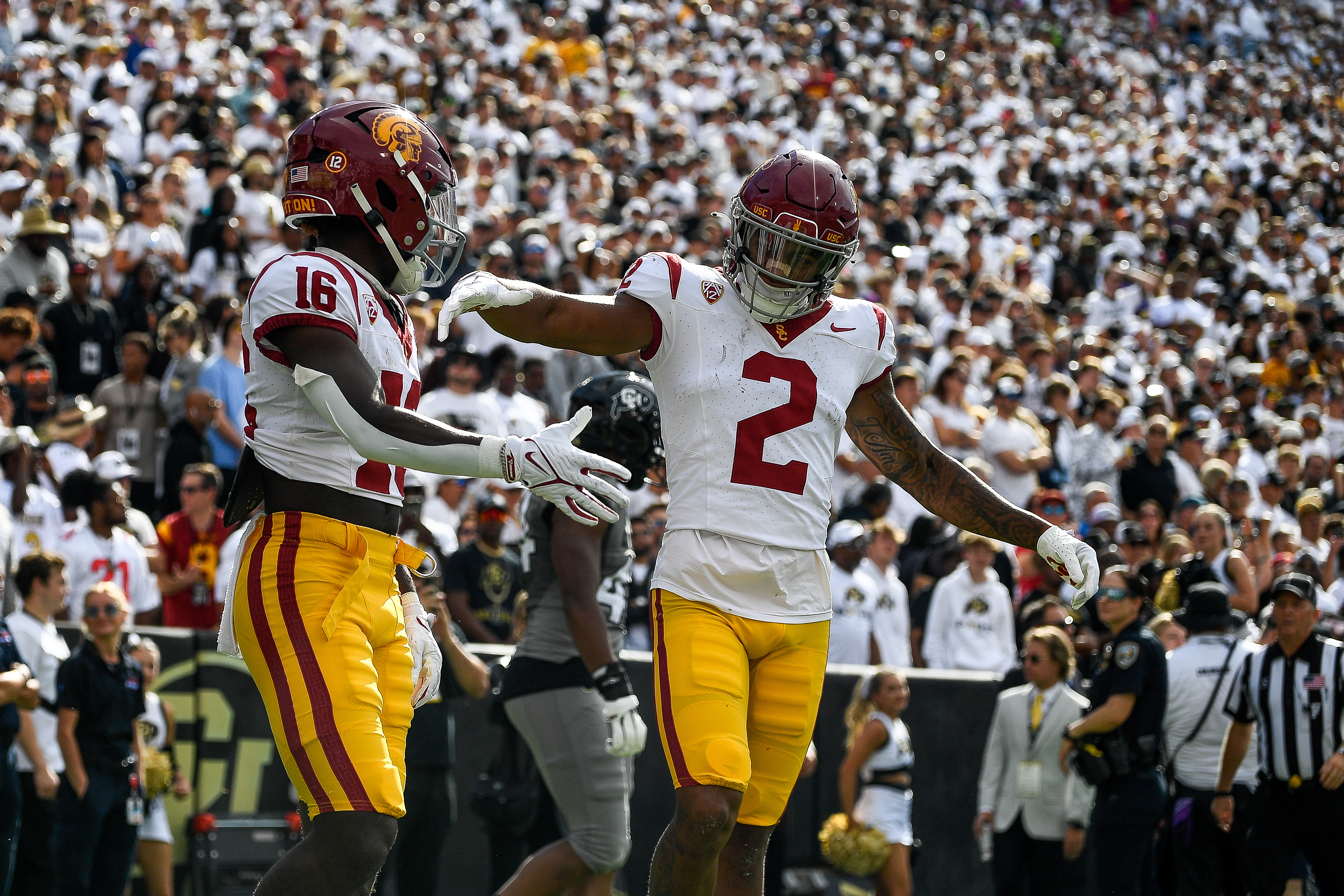 USC v Colorado