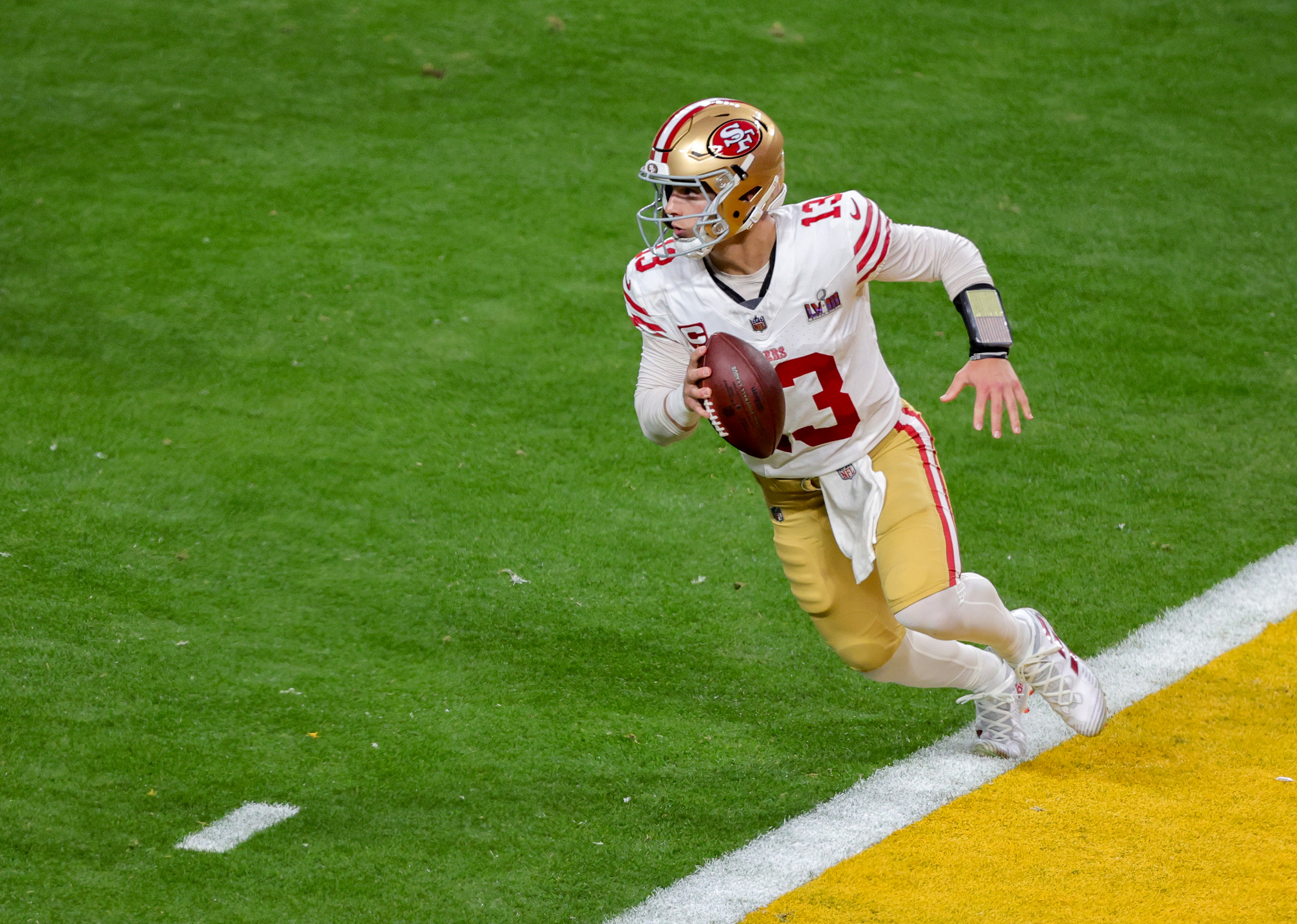 Super Bowl LVIII - San Francisco 49ers v Kansas City Chiefs