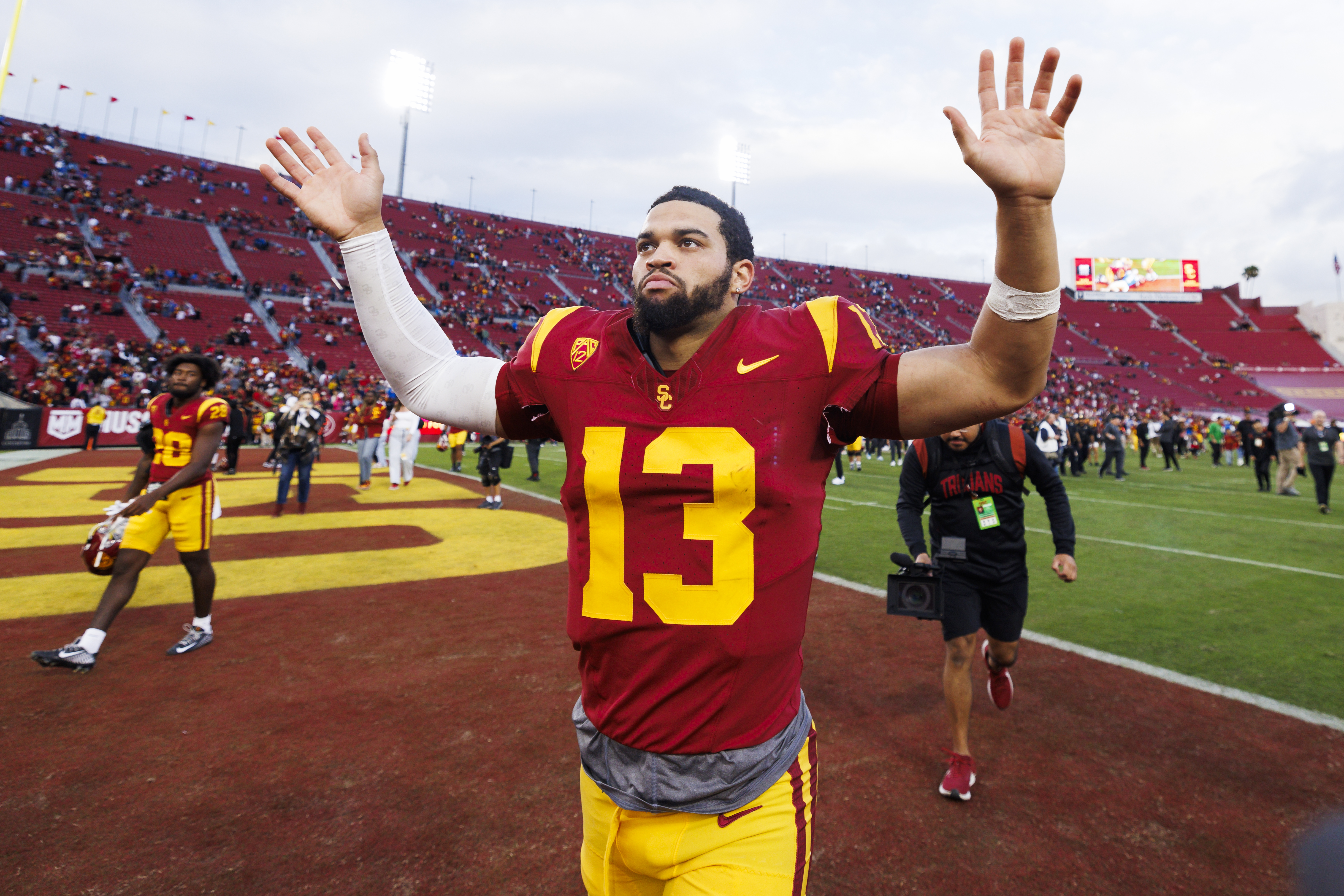 UCLA v USC