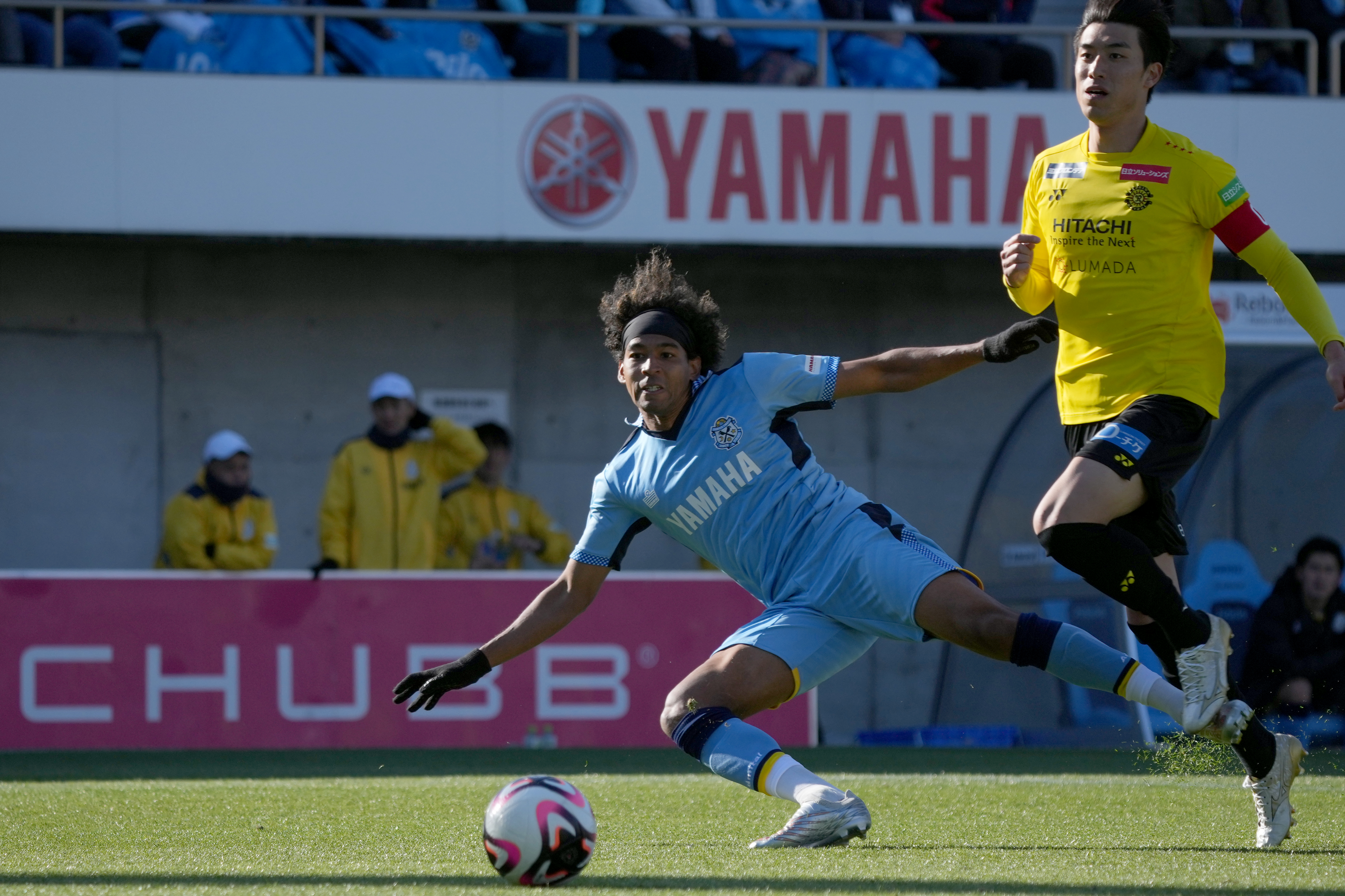 Júbilo Iwata v Kashiwa Reysol - J.LEAGUE MEIJI YASUDA J1