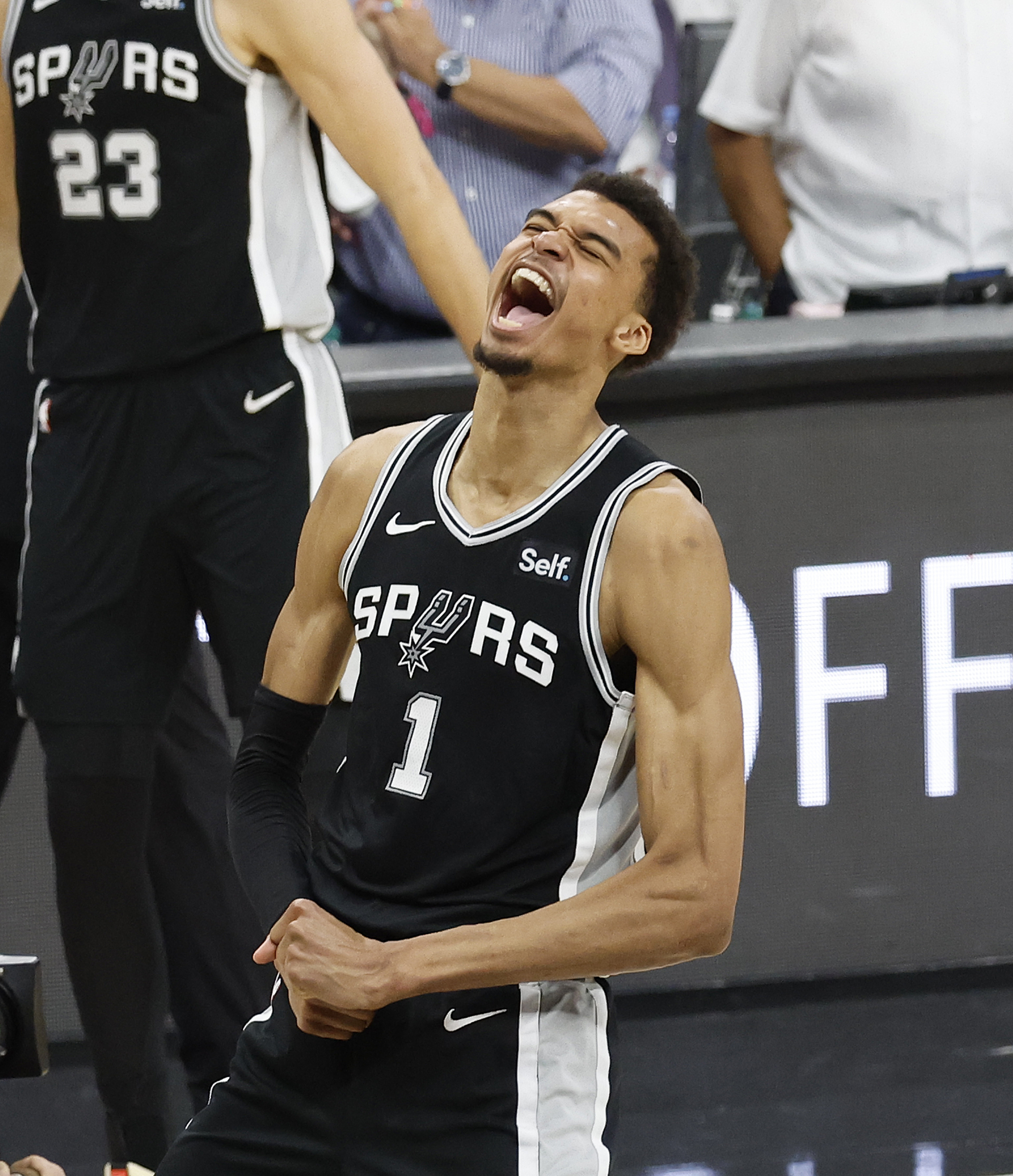 Denver Nuggets v San Antonio Spurs