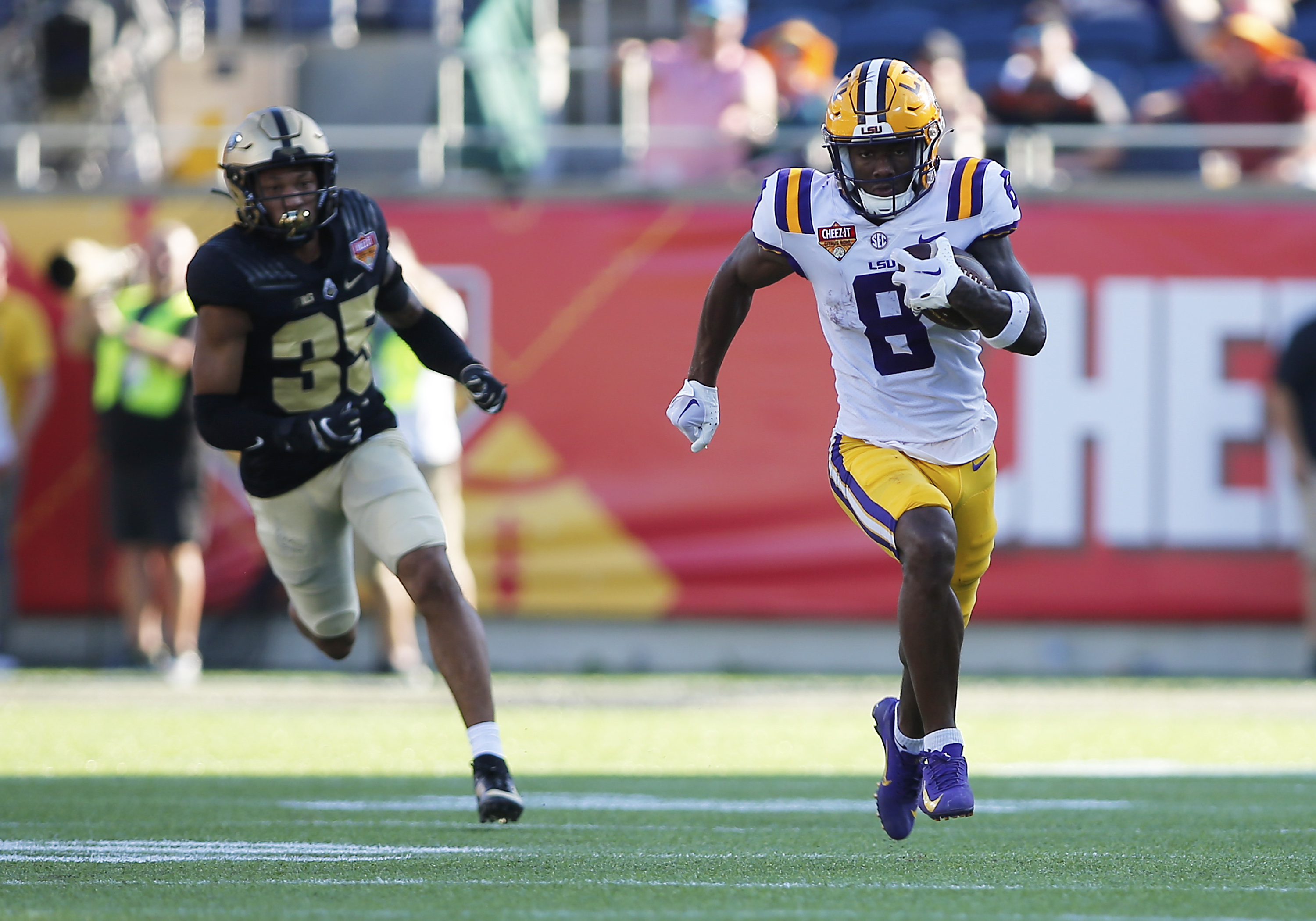 COLLEGE FOOTBALL: JAN 02 Cheez-It Citrus Bowl