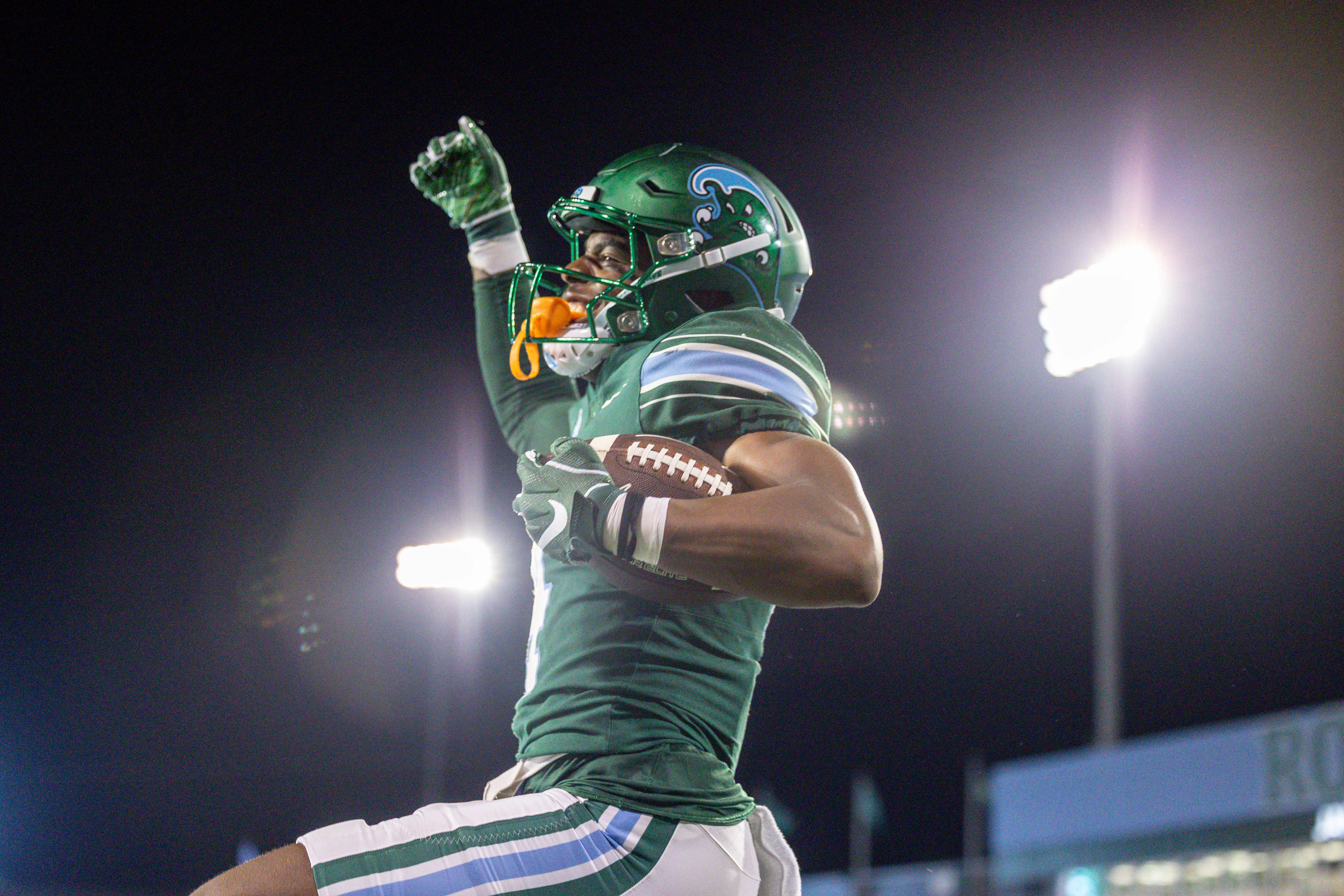 NCAA Football: South Alabama at Tulane