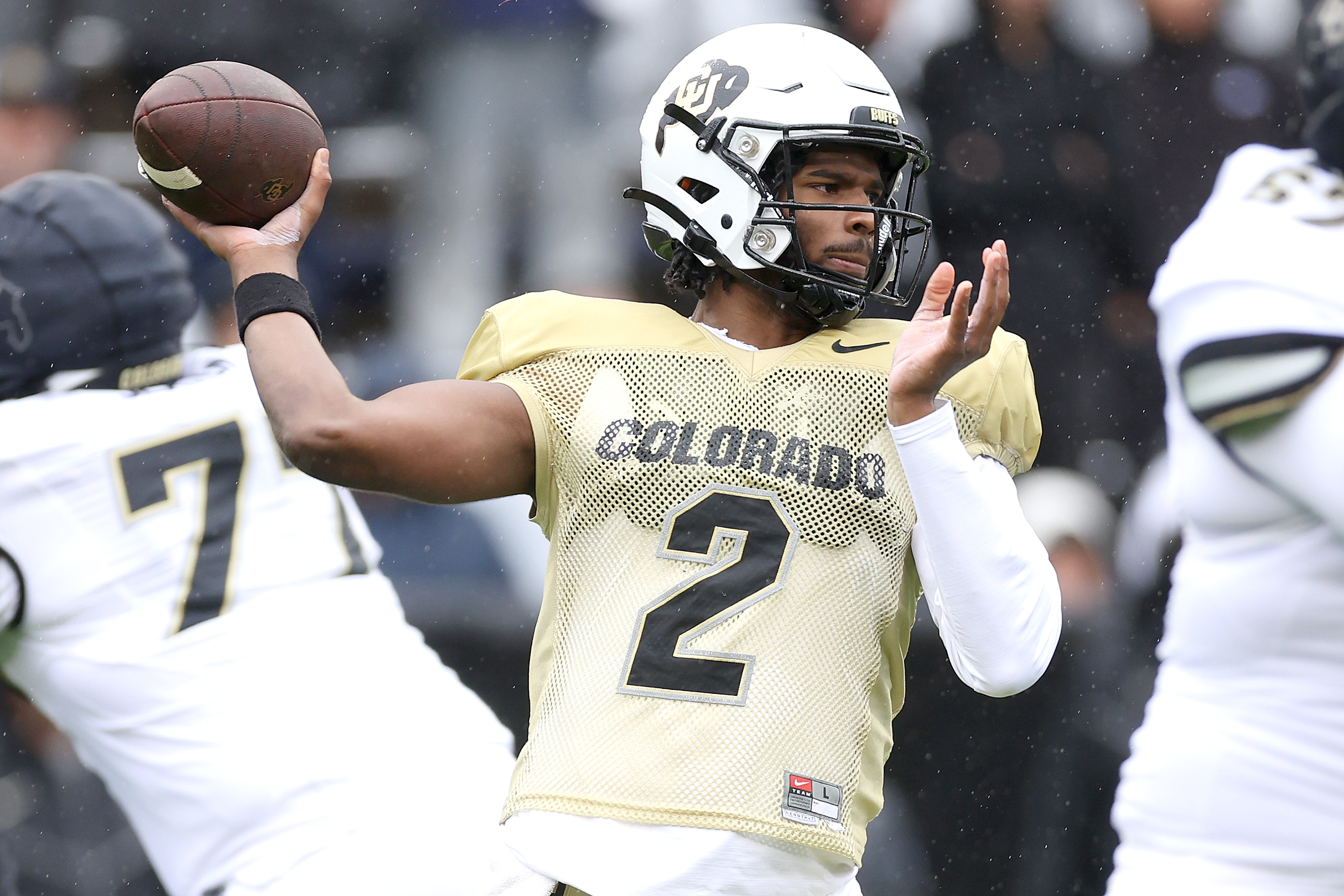 Colorado Spring Football Game