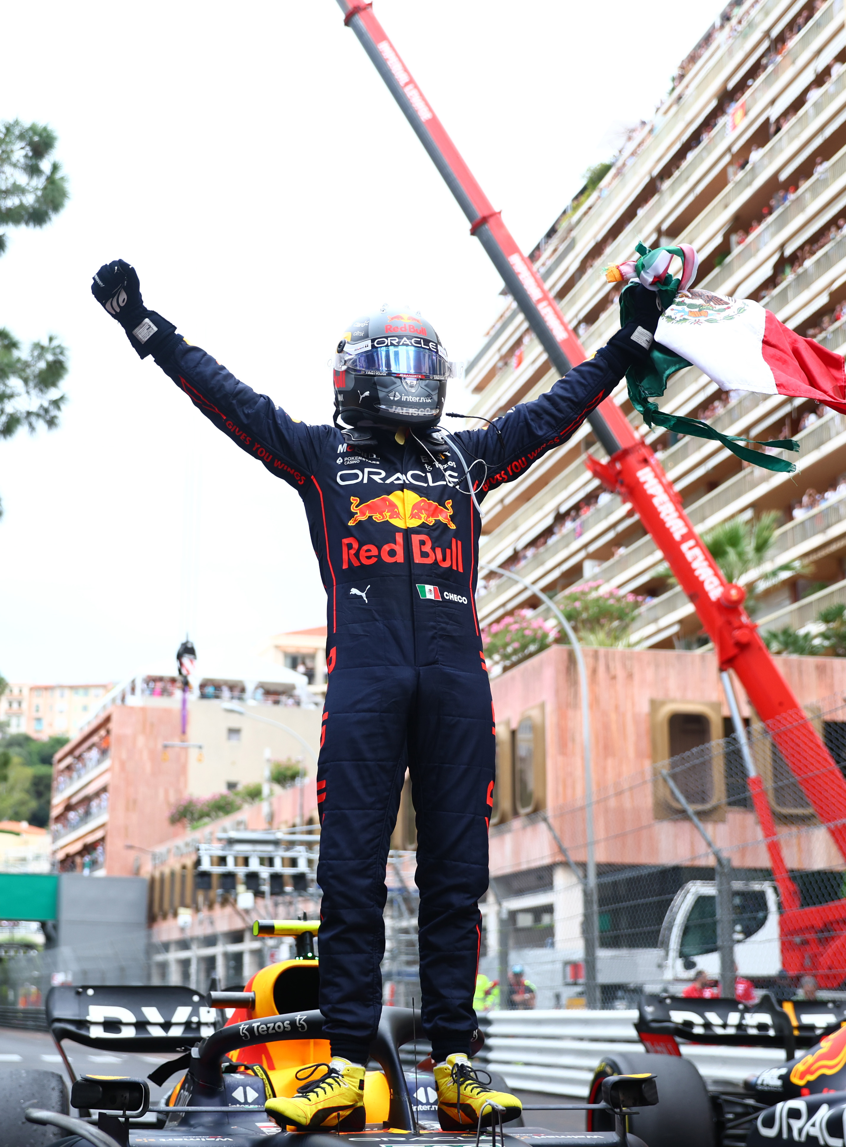 F1 Grand Prix of Monaco