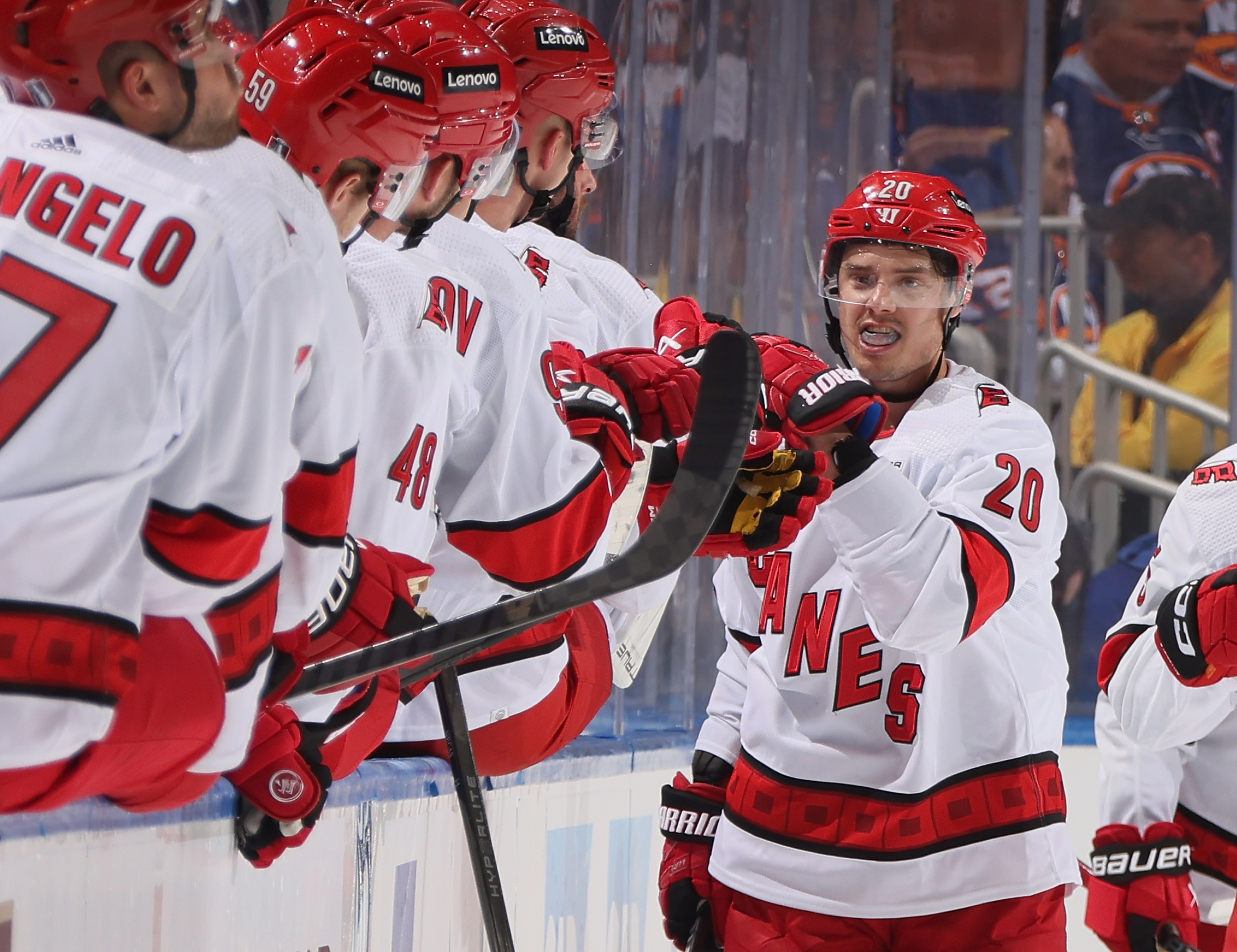 Carolina Hurricanes v New York Islanders - Game Three