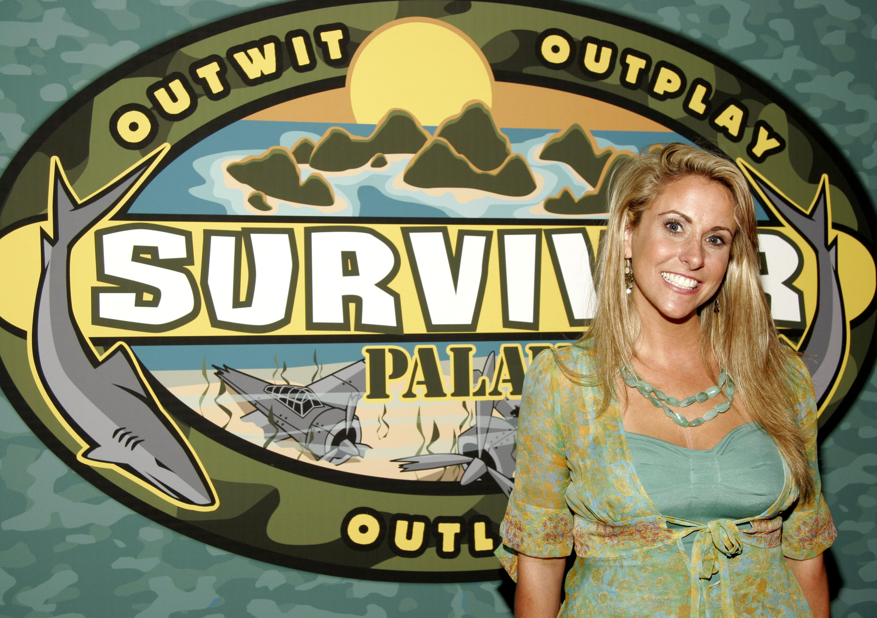 Survivor: Palau Finale/Reunion Show