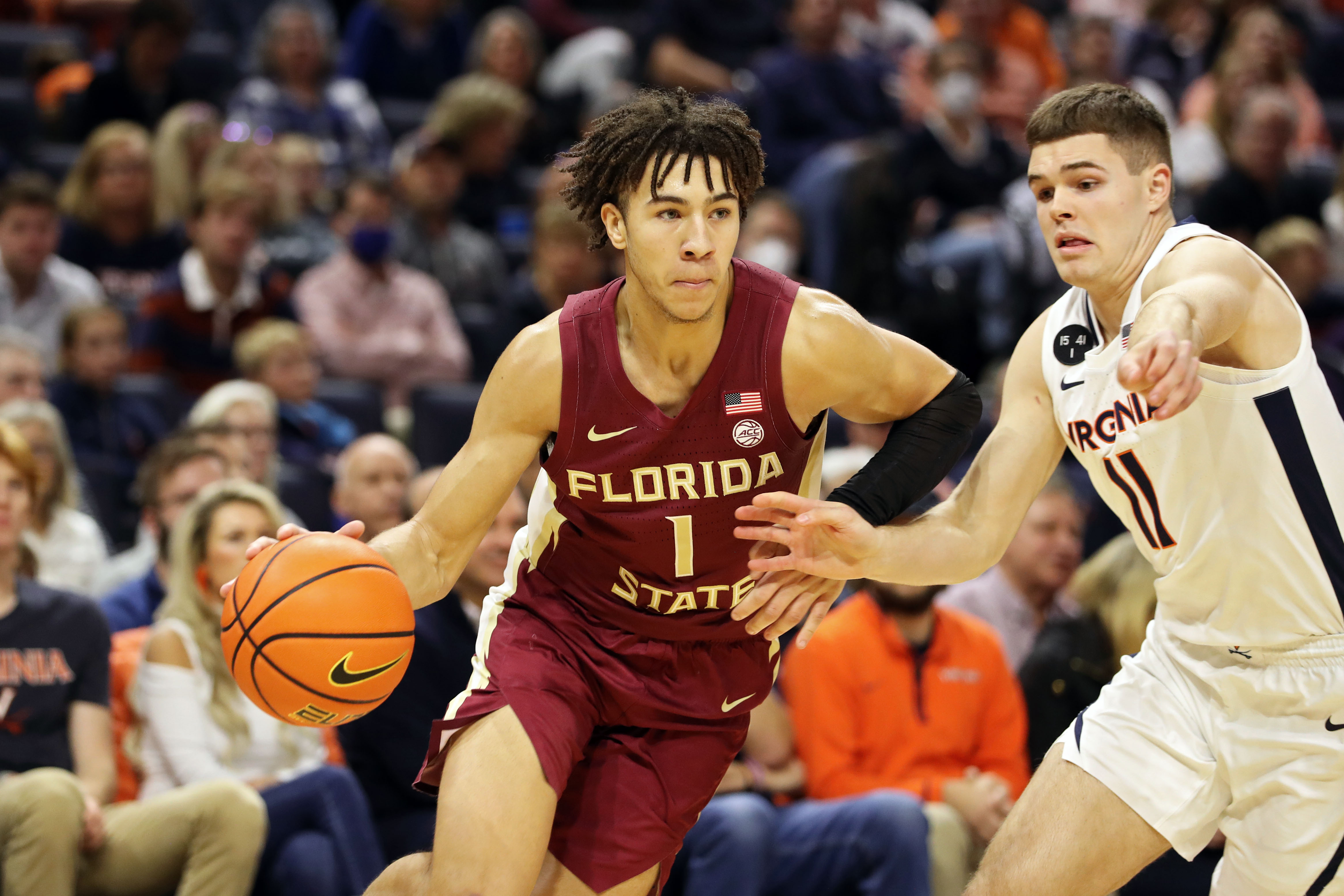 Florida State v Virginia