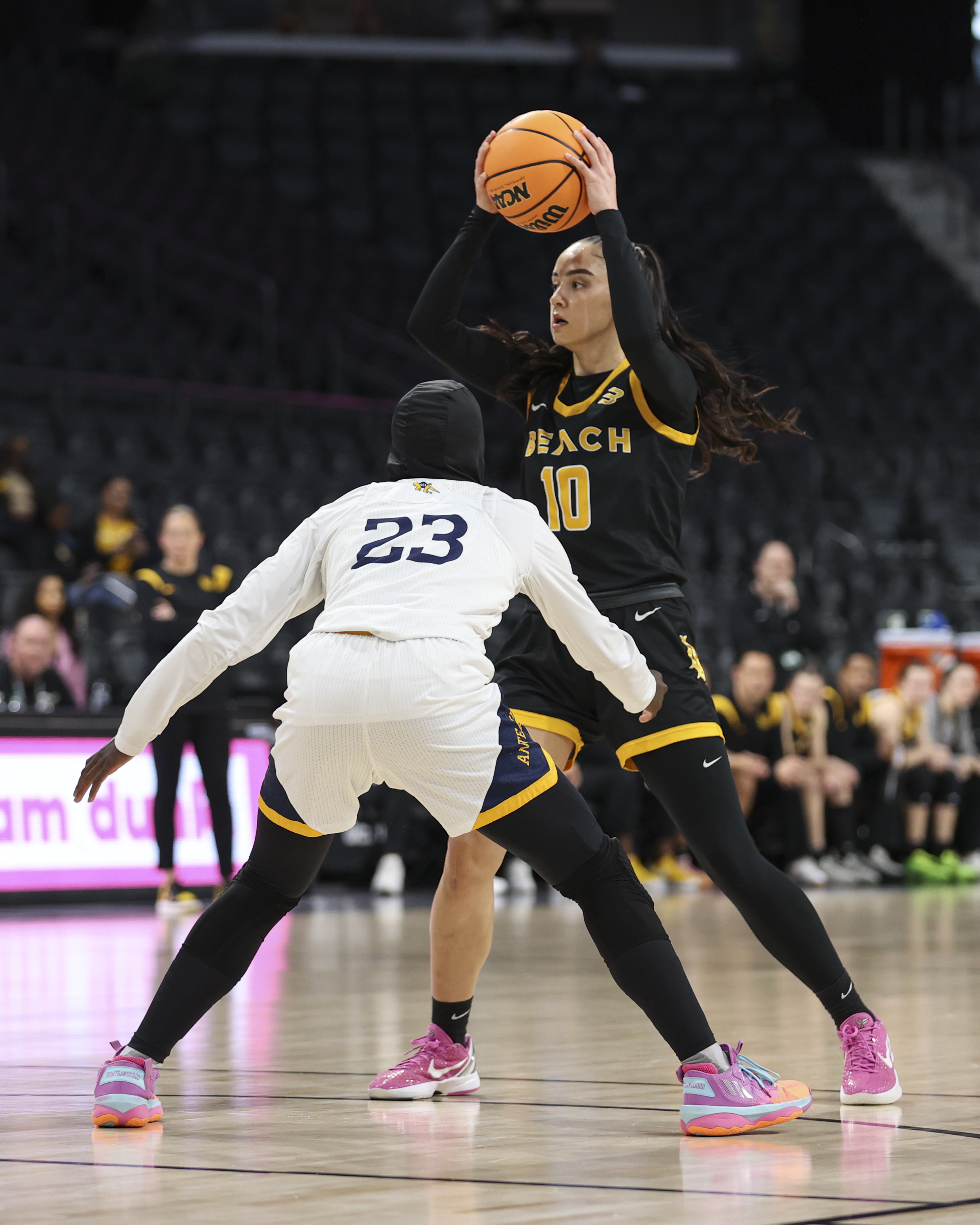 UC Irvine vs Long Beach