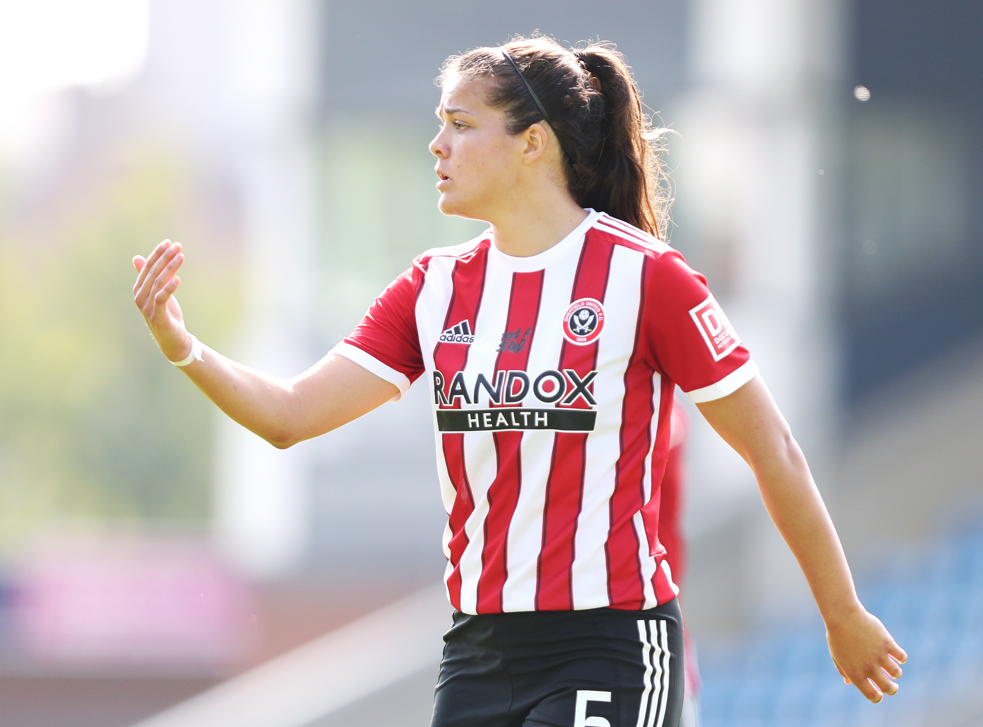 Sheffield United Women v Durham Women - Barclays FA Women’s Championship