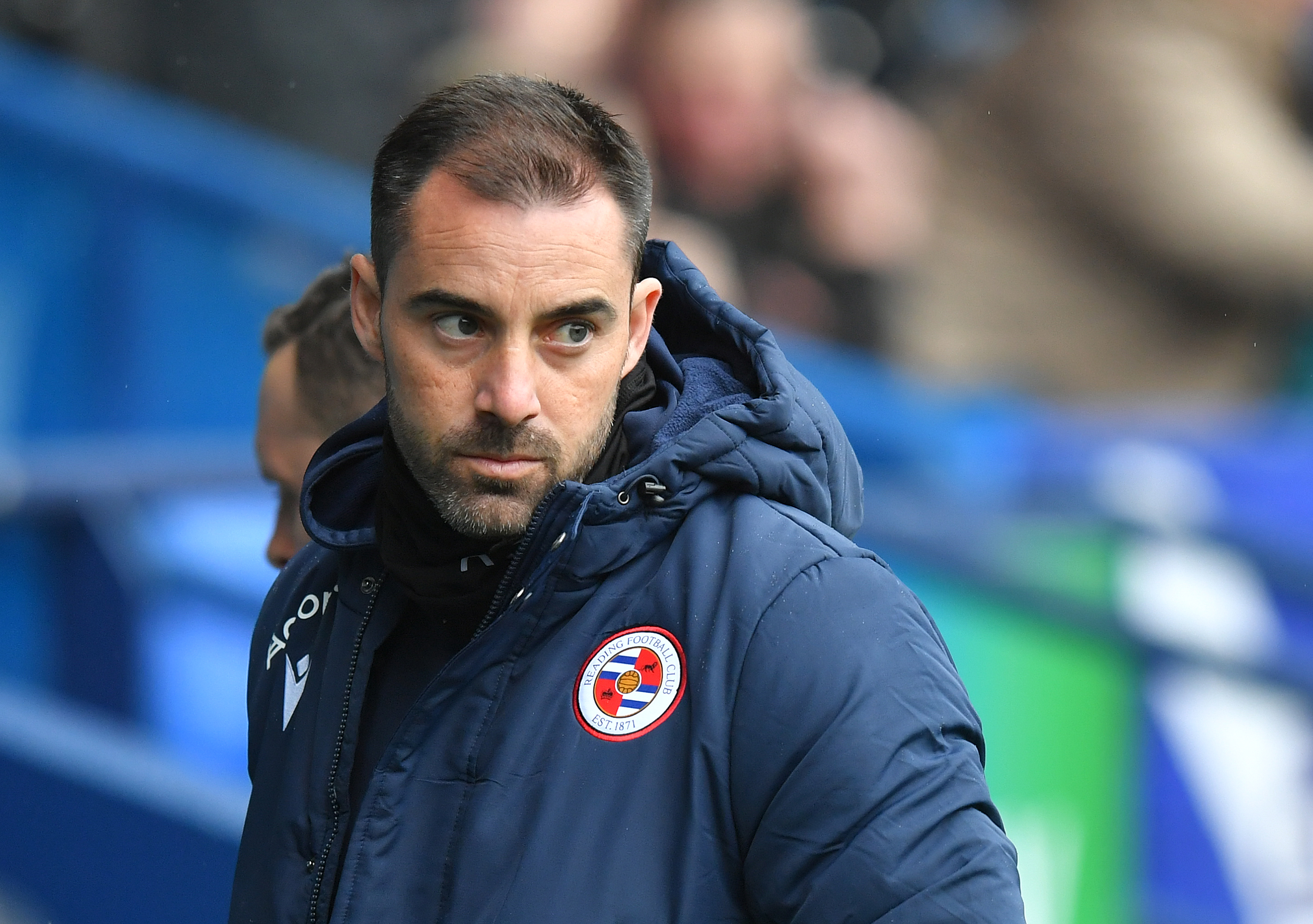 Bolton Wanderers v Reading - Sky Bet League One