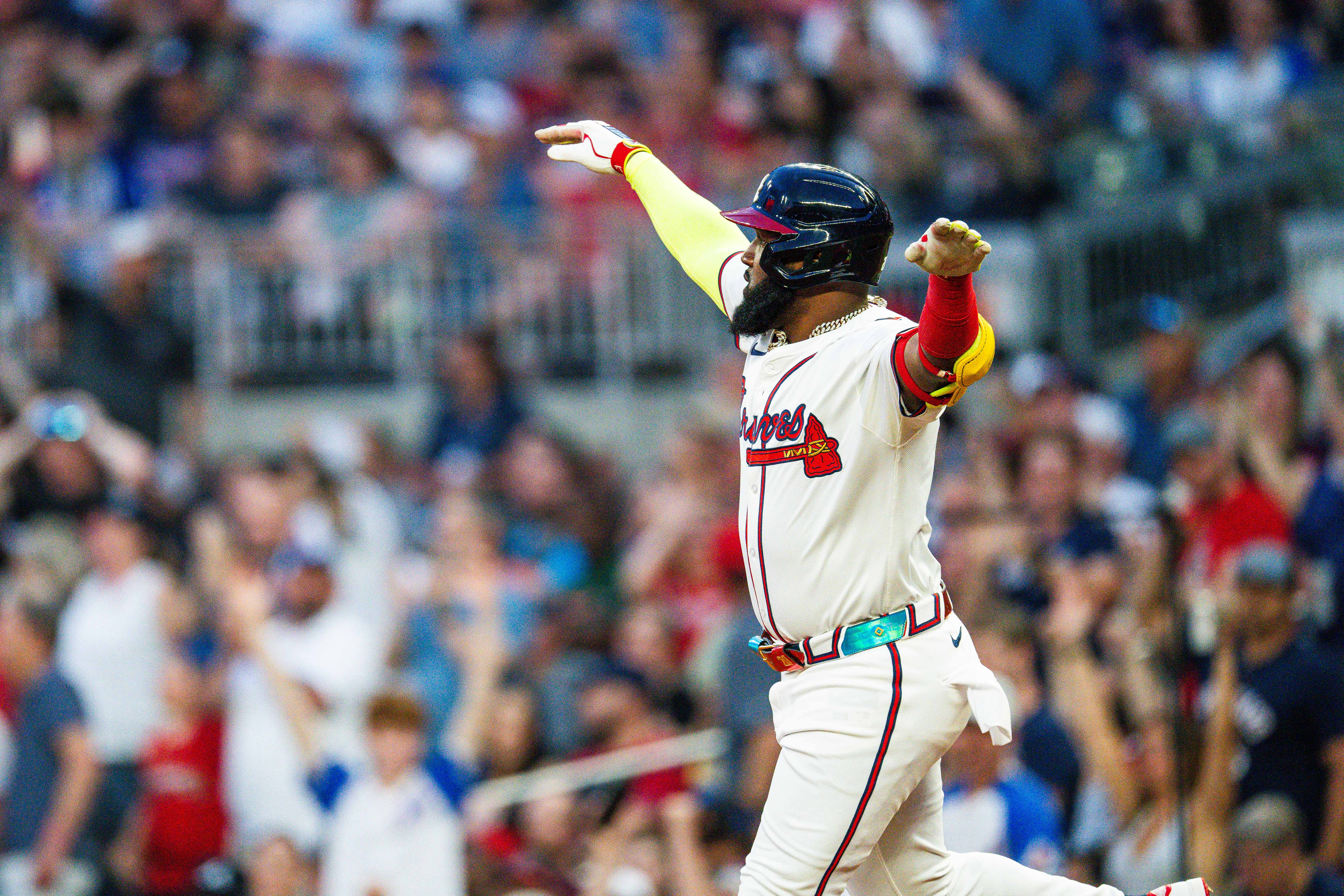 Boston Red Sox v Atlanta Braves