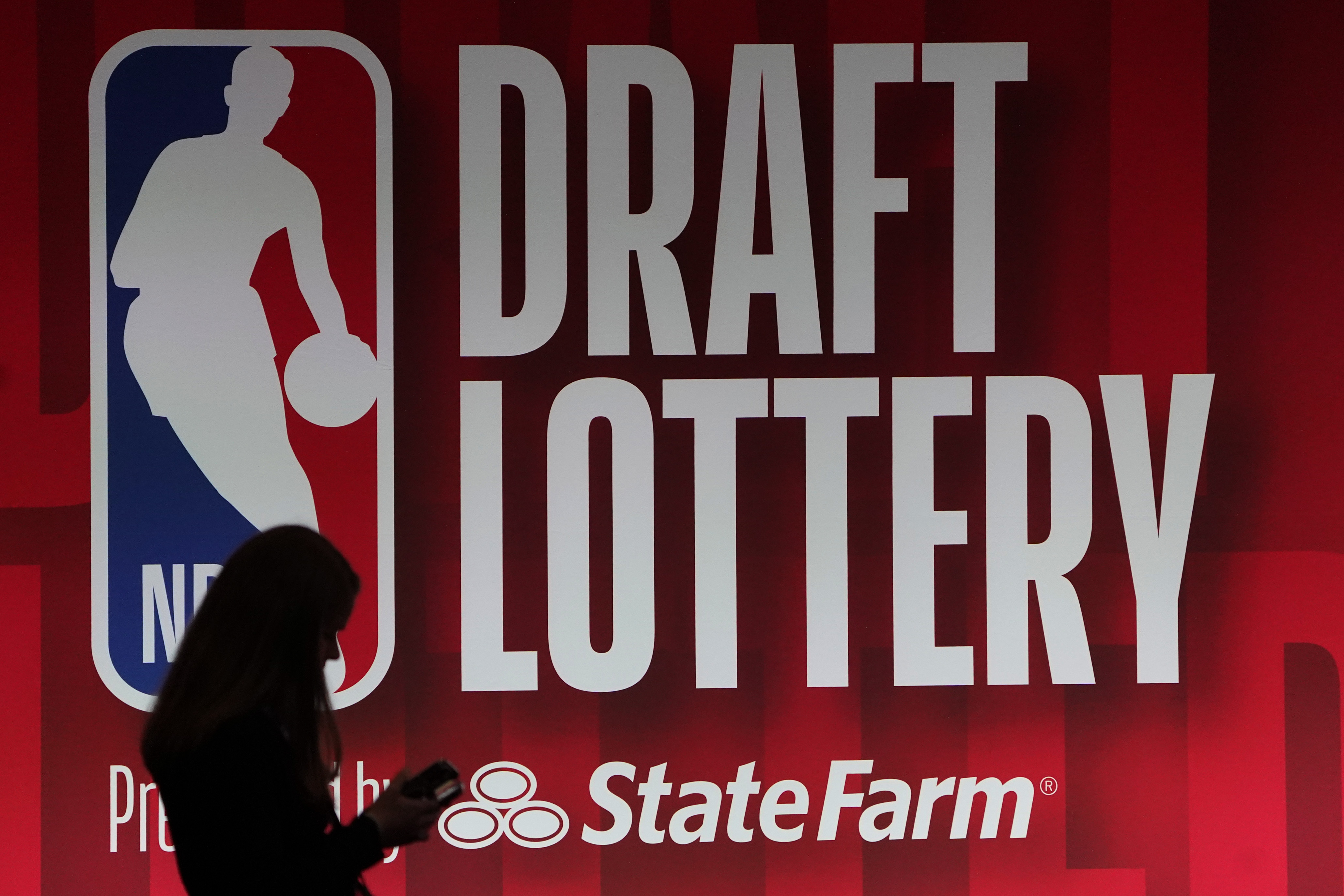 NBA: Draft Lottery