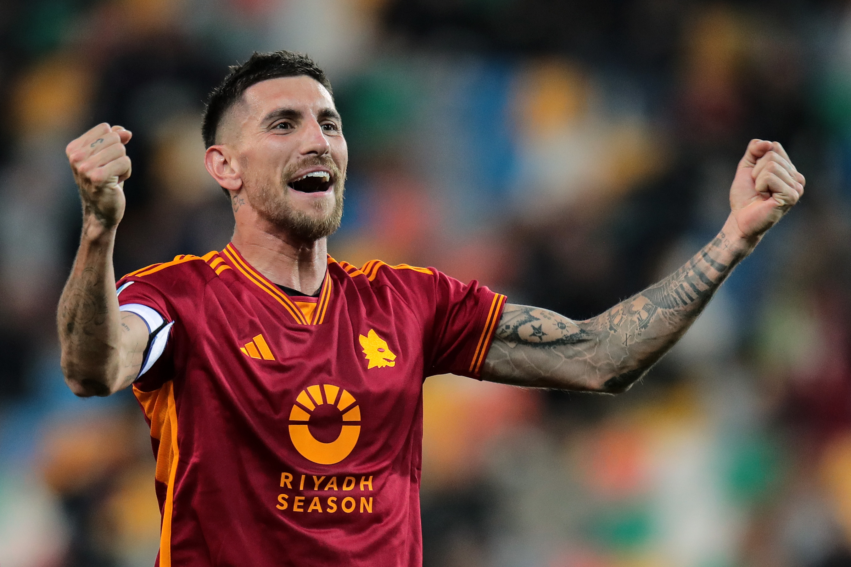 Udinese Calcio v AS Roma - Serie A TIM