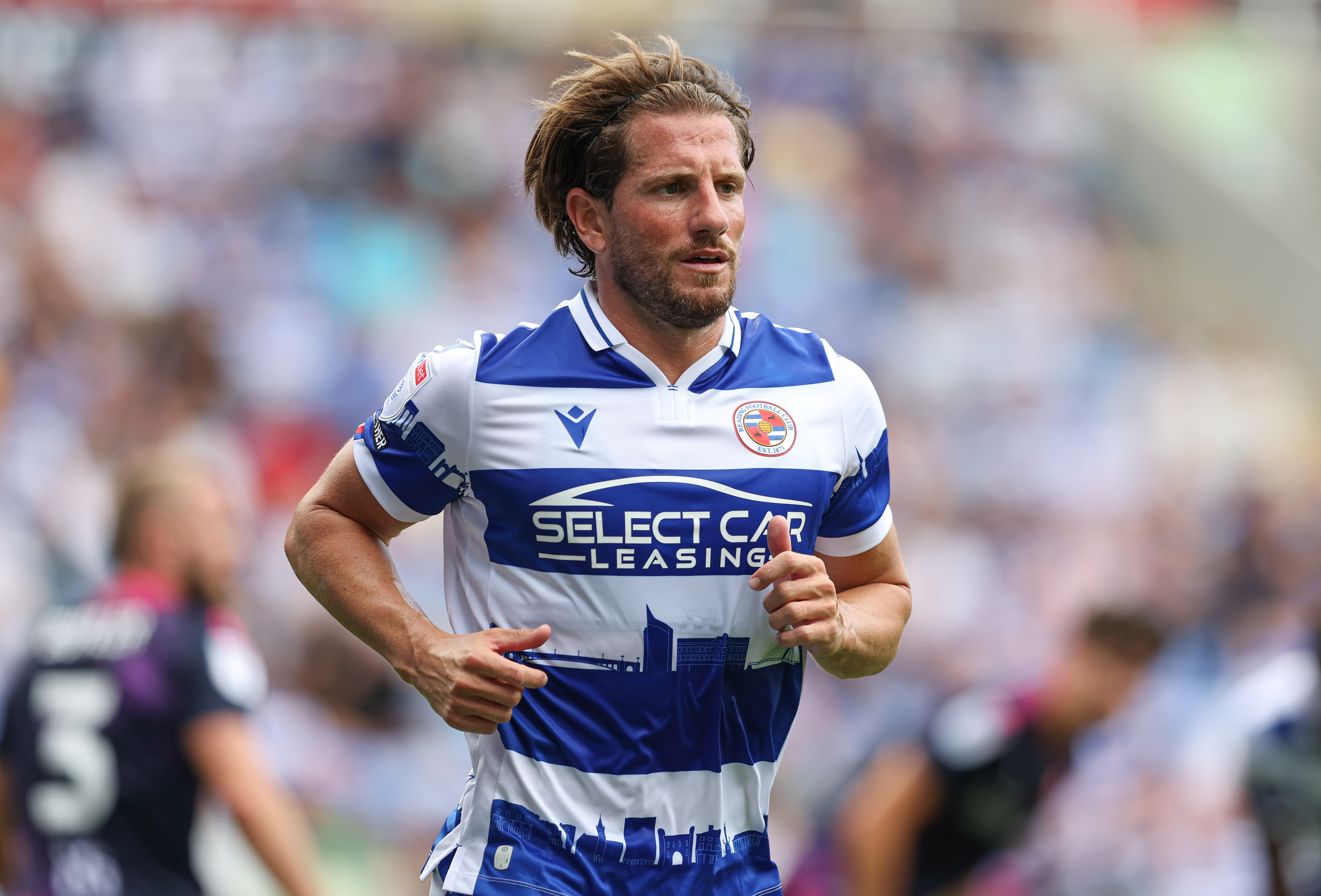 Reading v Stevenage - Sky Bet League One - Select Car Leasing Stadium