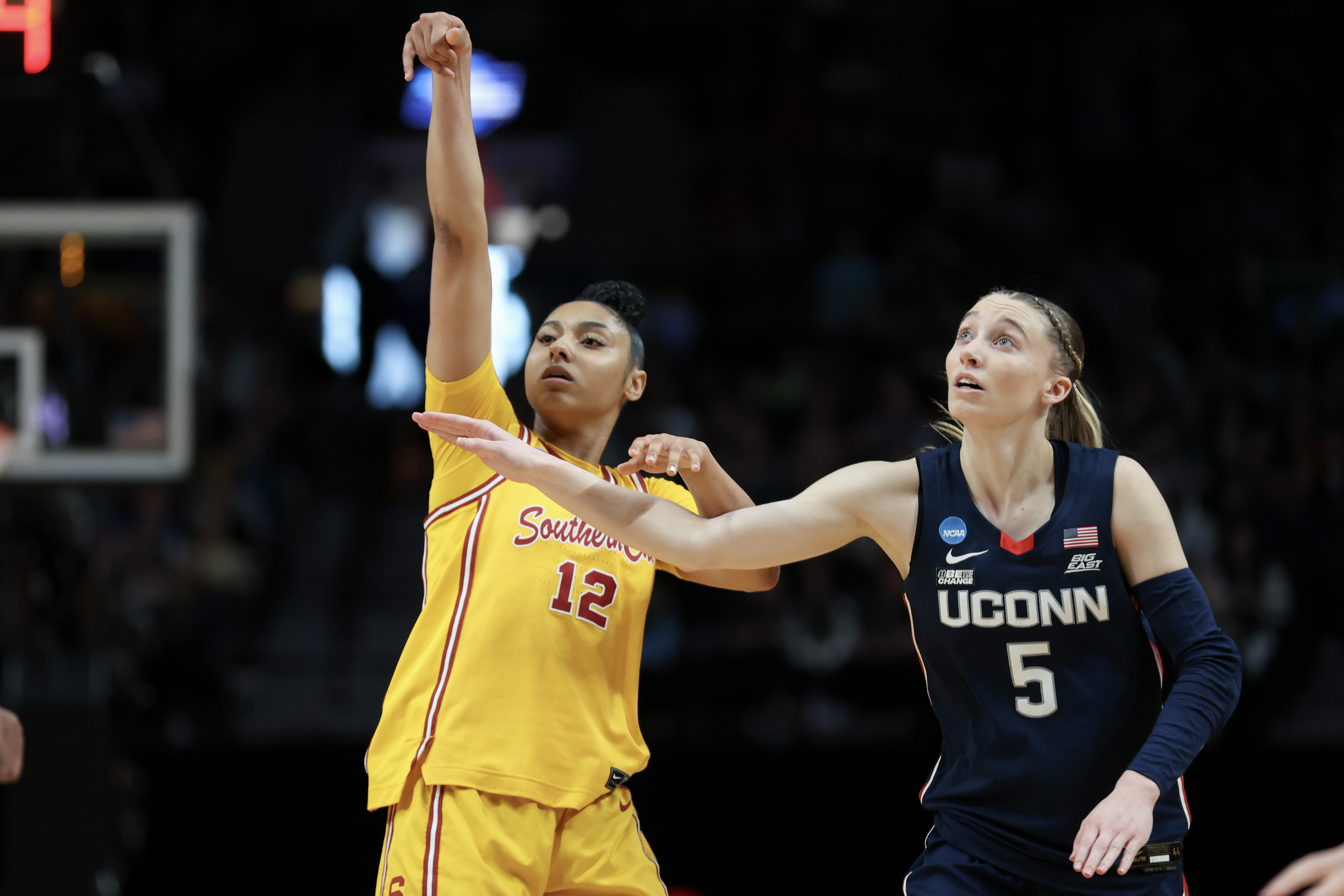 Connecticut v USC