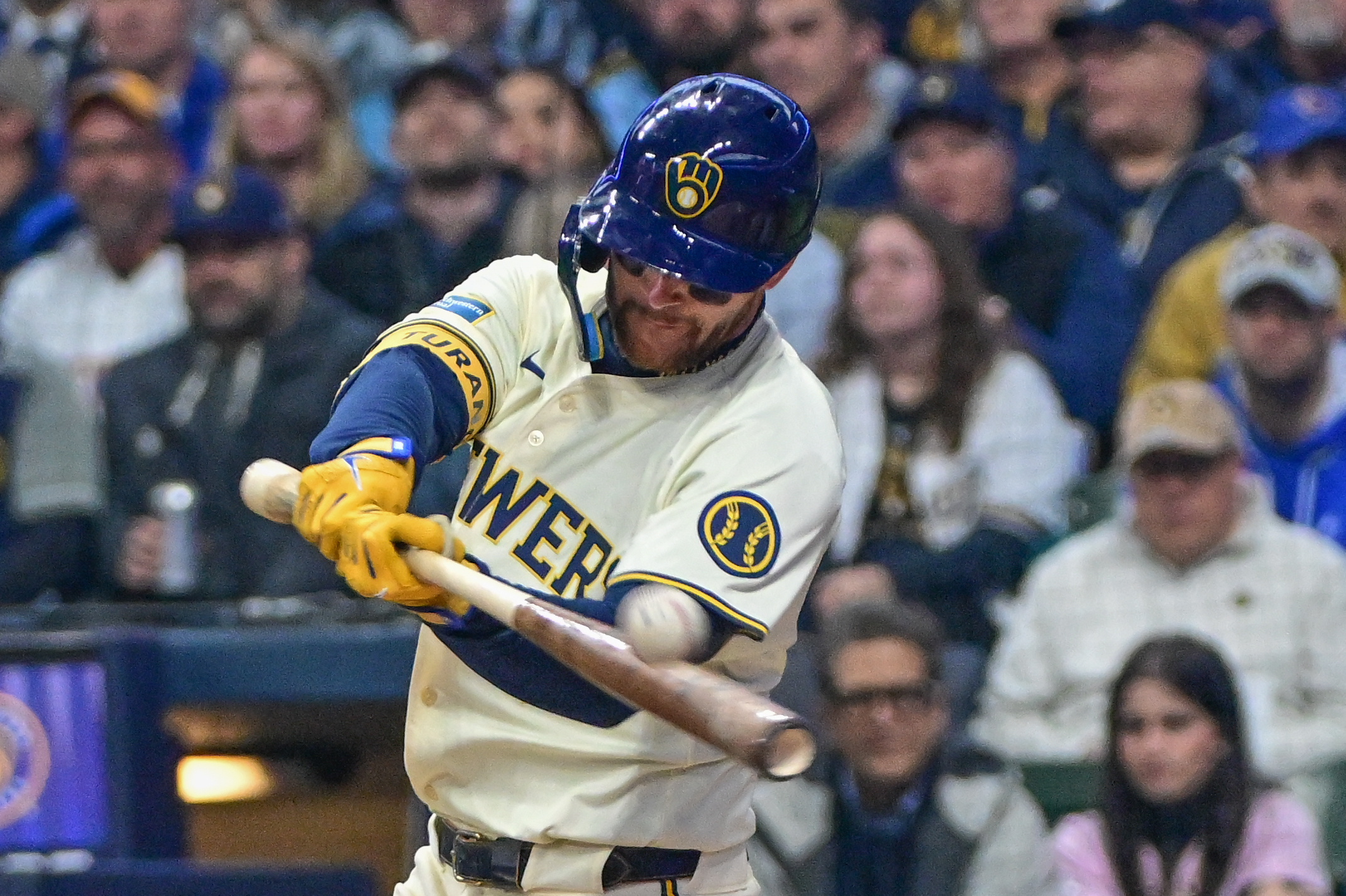 MLB: Minnesota Twins at Milwaukee Brewers