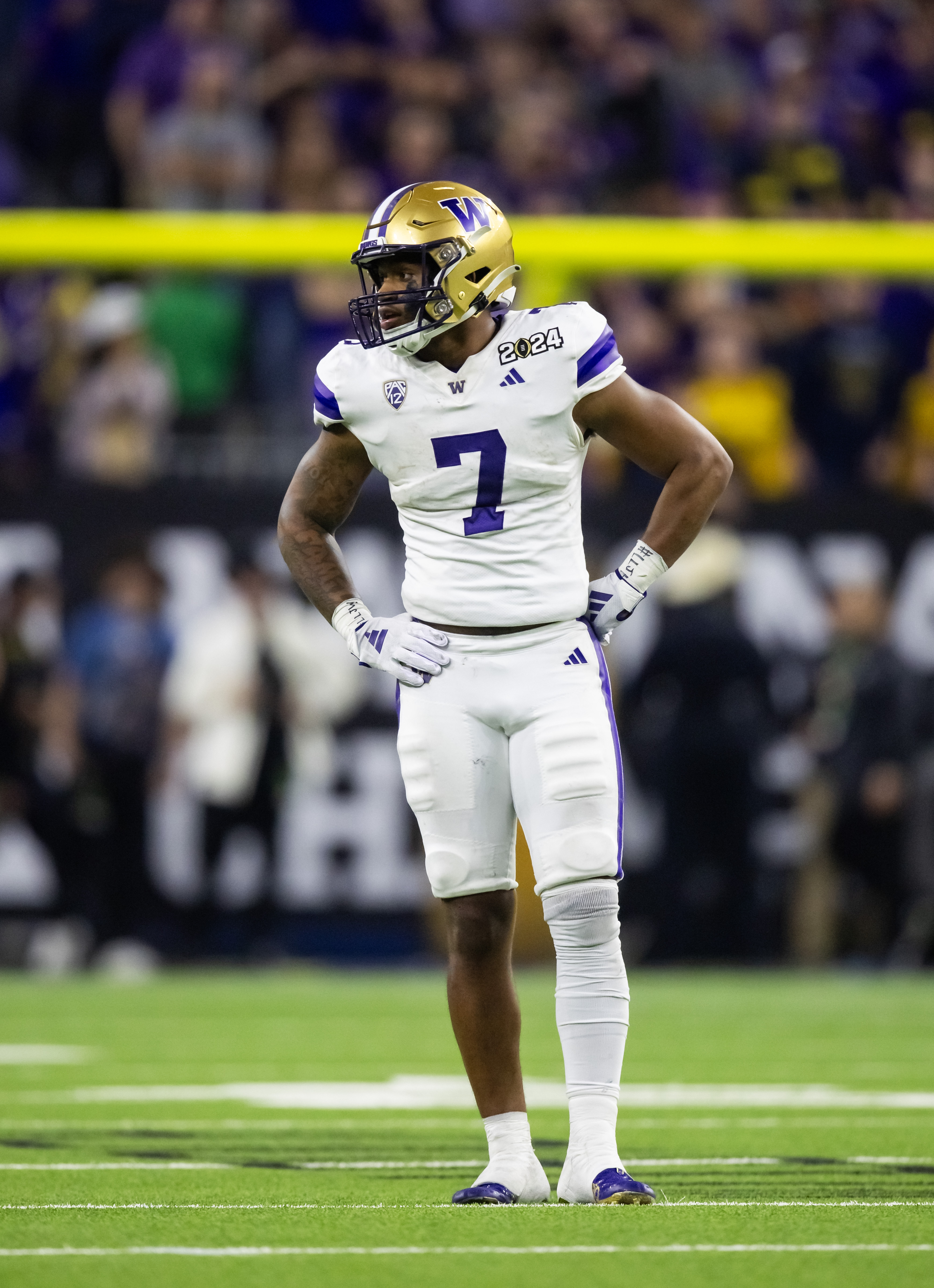 NCAA Football: CFP National Championship-Washington at Michigan