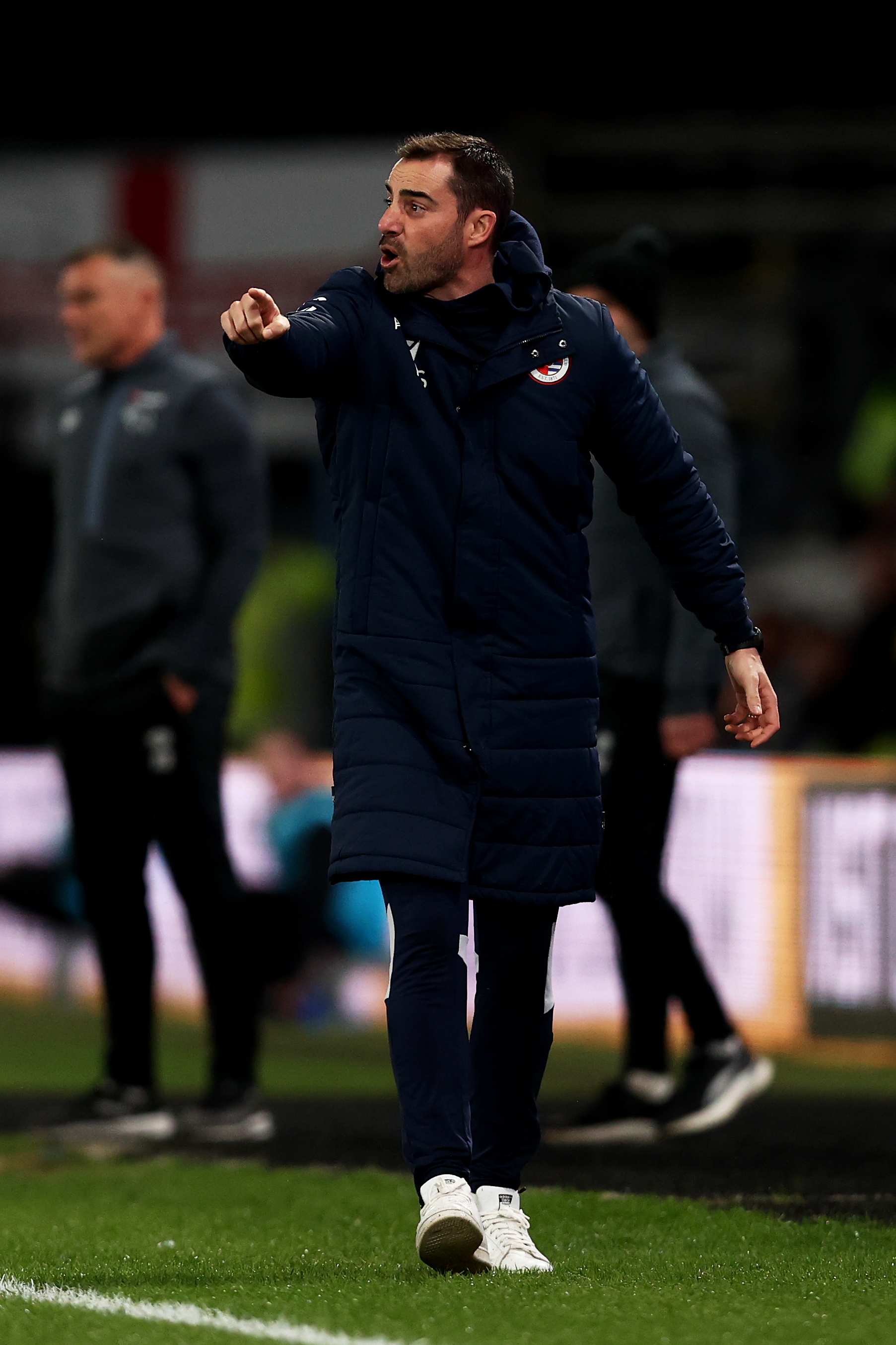 Derby County v Reading - Sky Bet League One