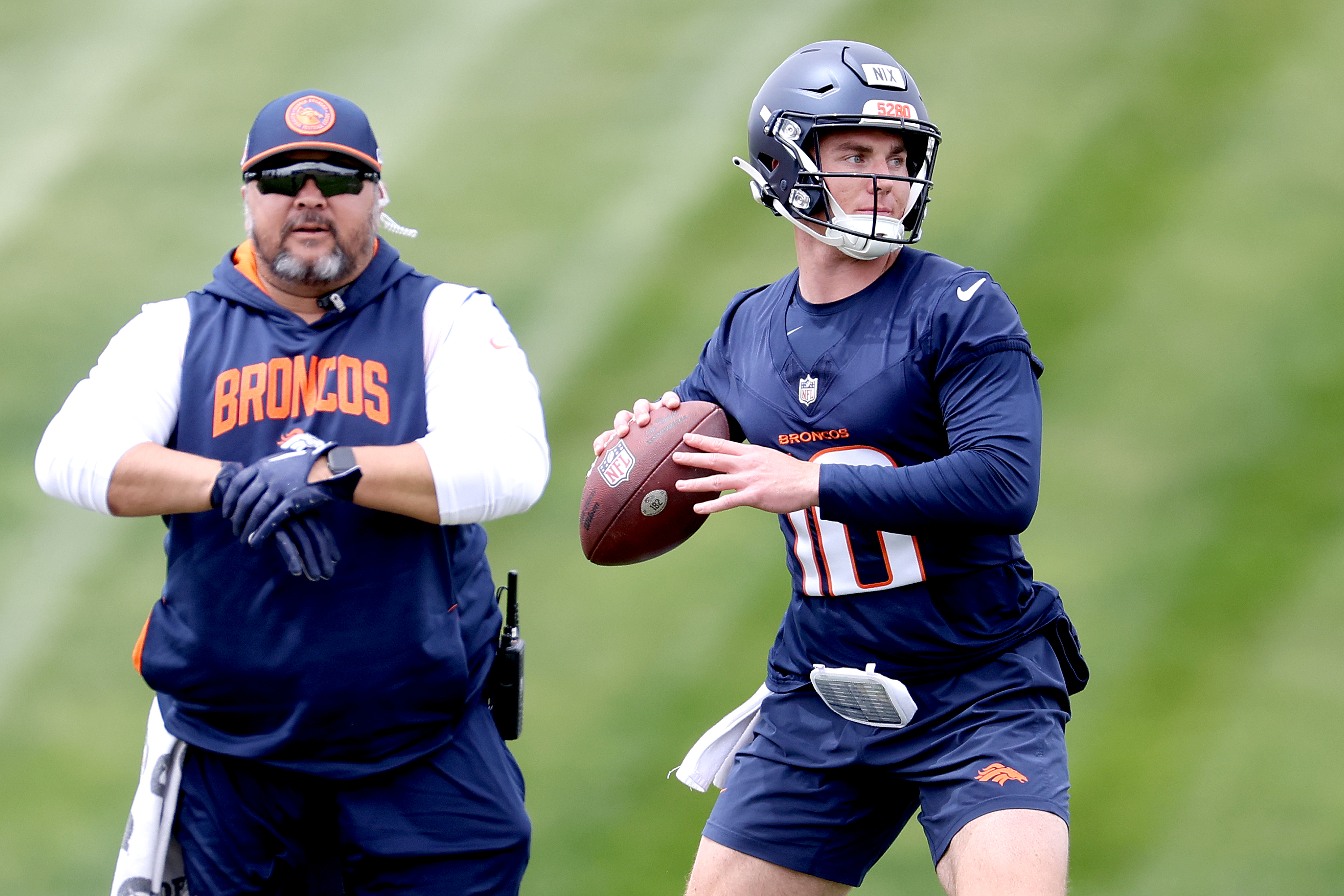 Denver Broncos Rookie Minicamp