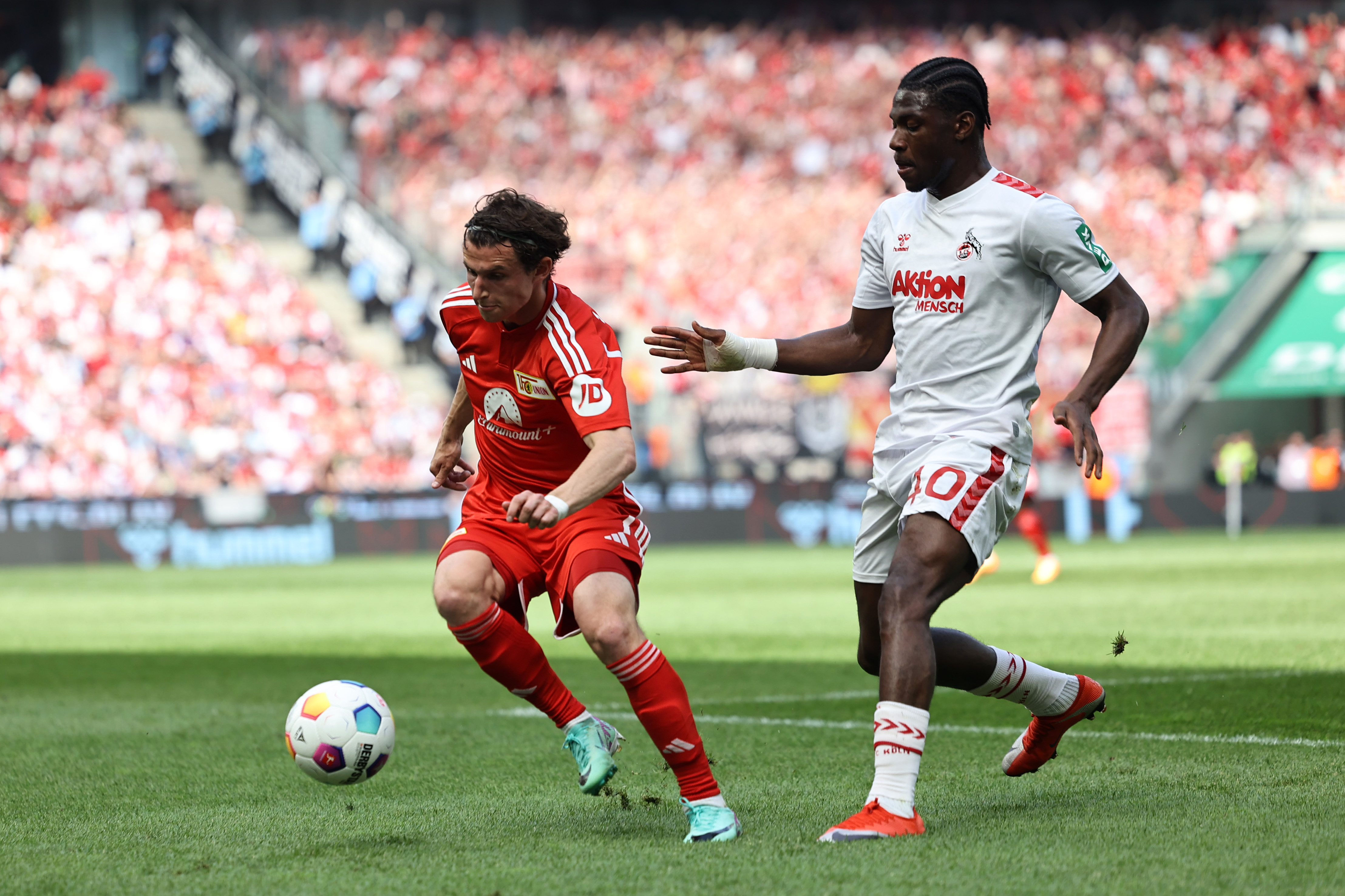 1. FC Köln v 1. FC Union Berlin - Bundesliga