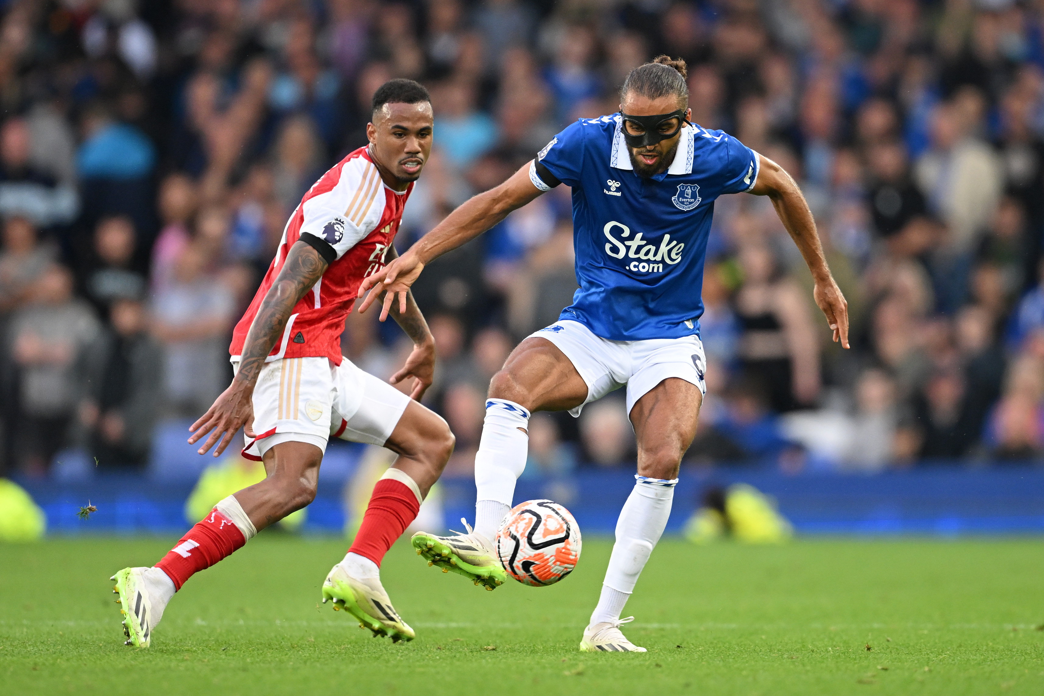 Everton FC v Arsenal FC - Premier League