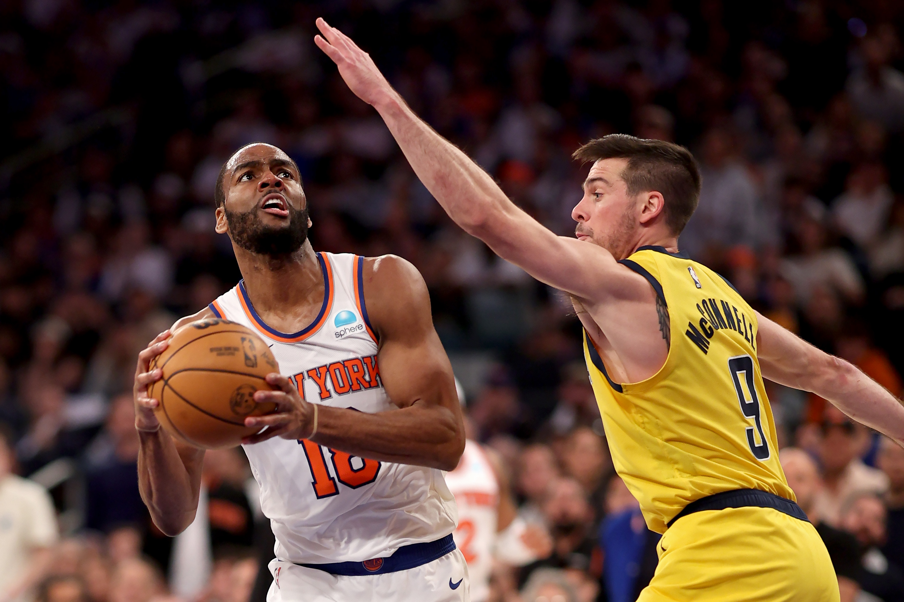 Indiana Pacers v New York Knicks - Game Seven