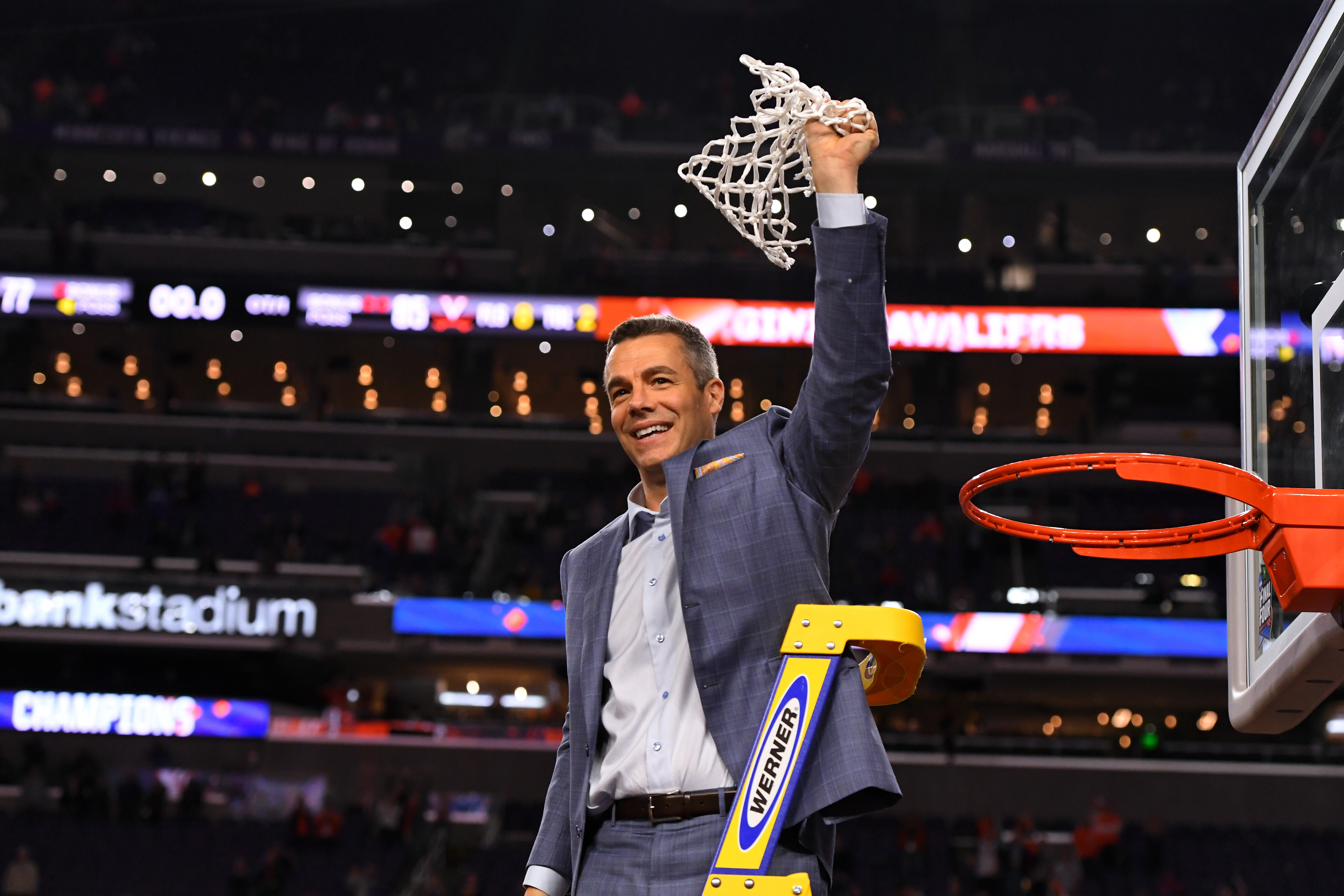 NCAA Men’s Final Four - National Championship - Texas Tech v Virginia