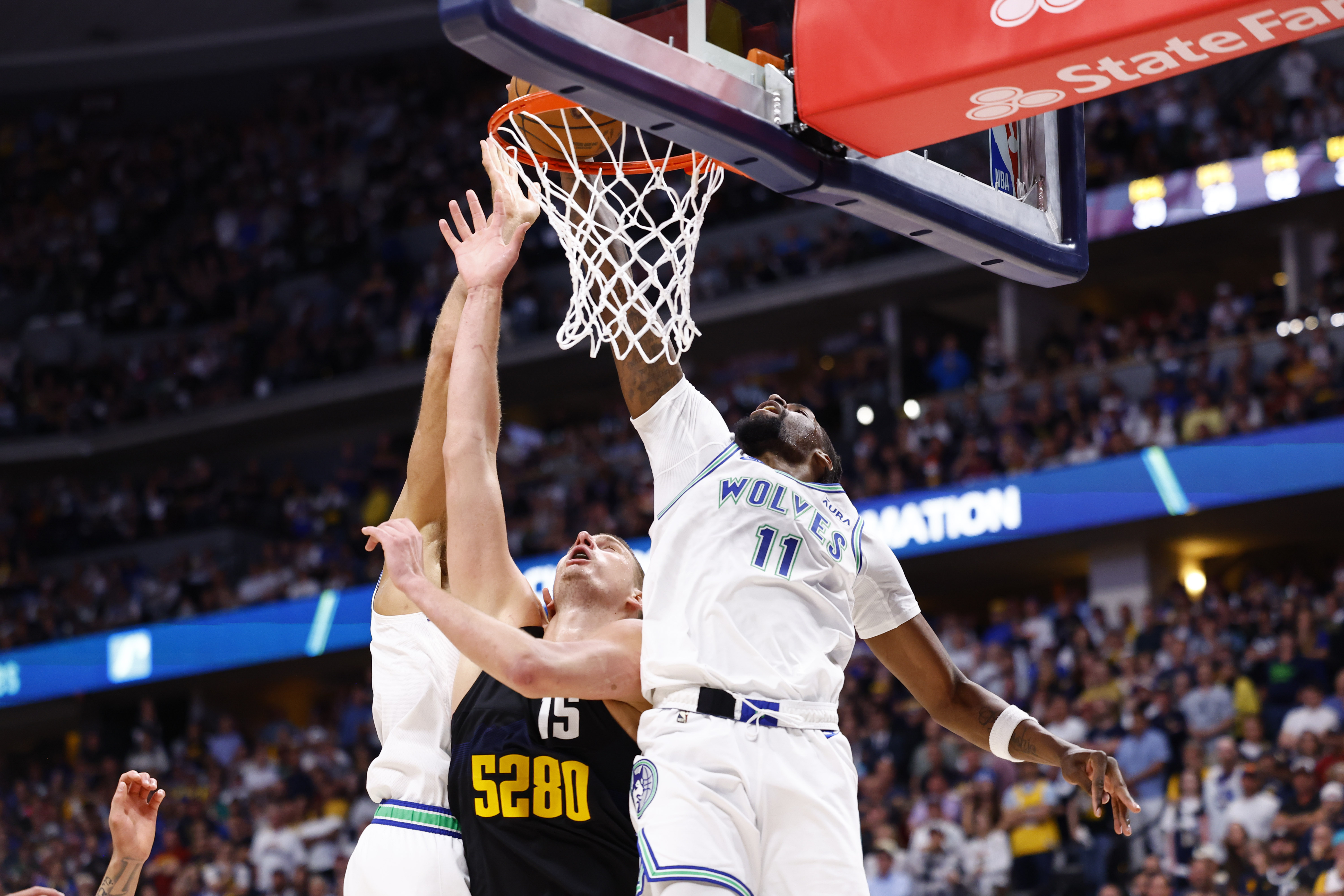 Minnesota Timberwolves v Denver Nuggets - Game Seven