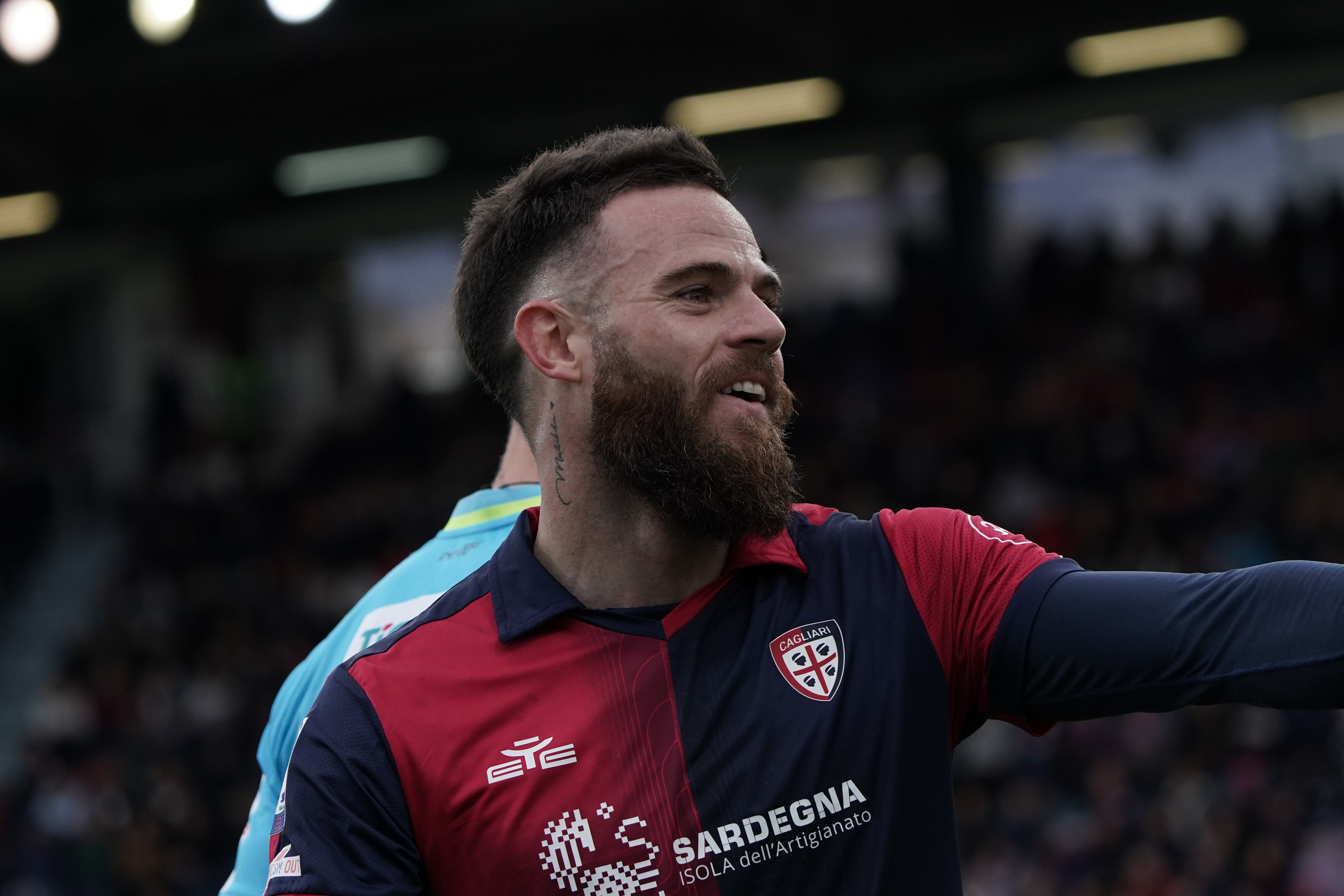 Cagliari v Hellas Verona FC - Serie A TIM