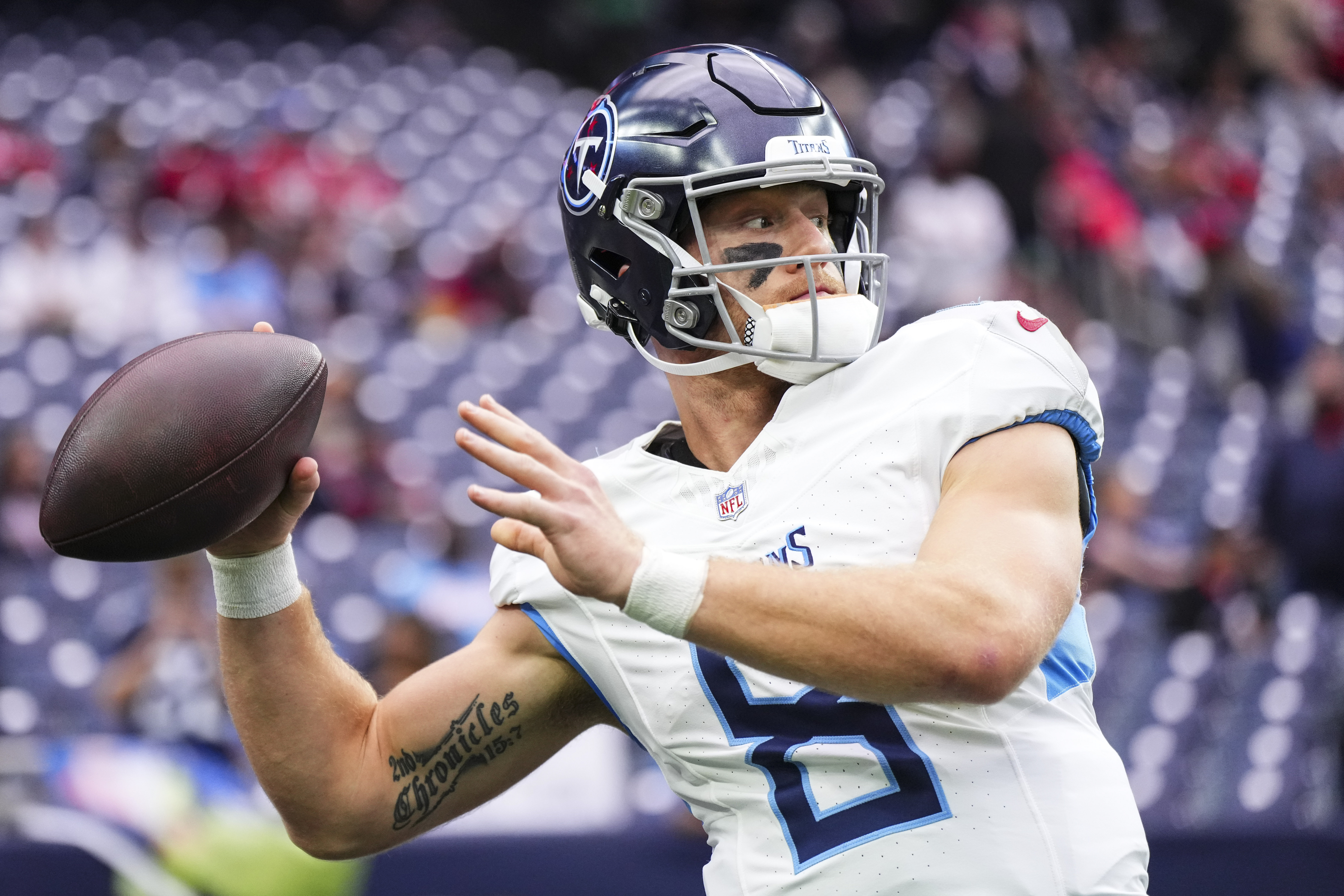 Tennessee Titans v Houston Texans