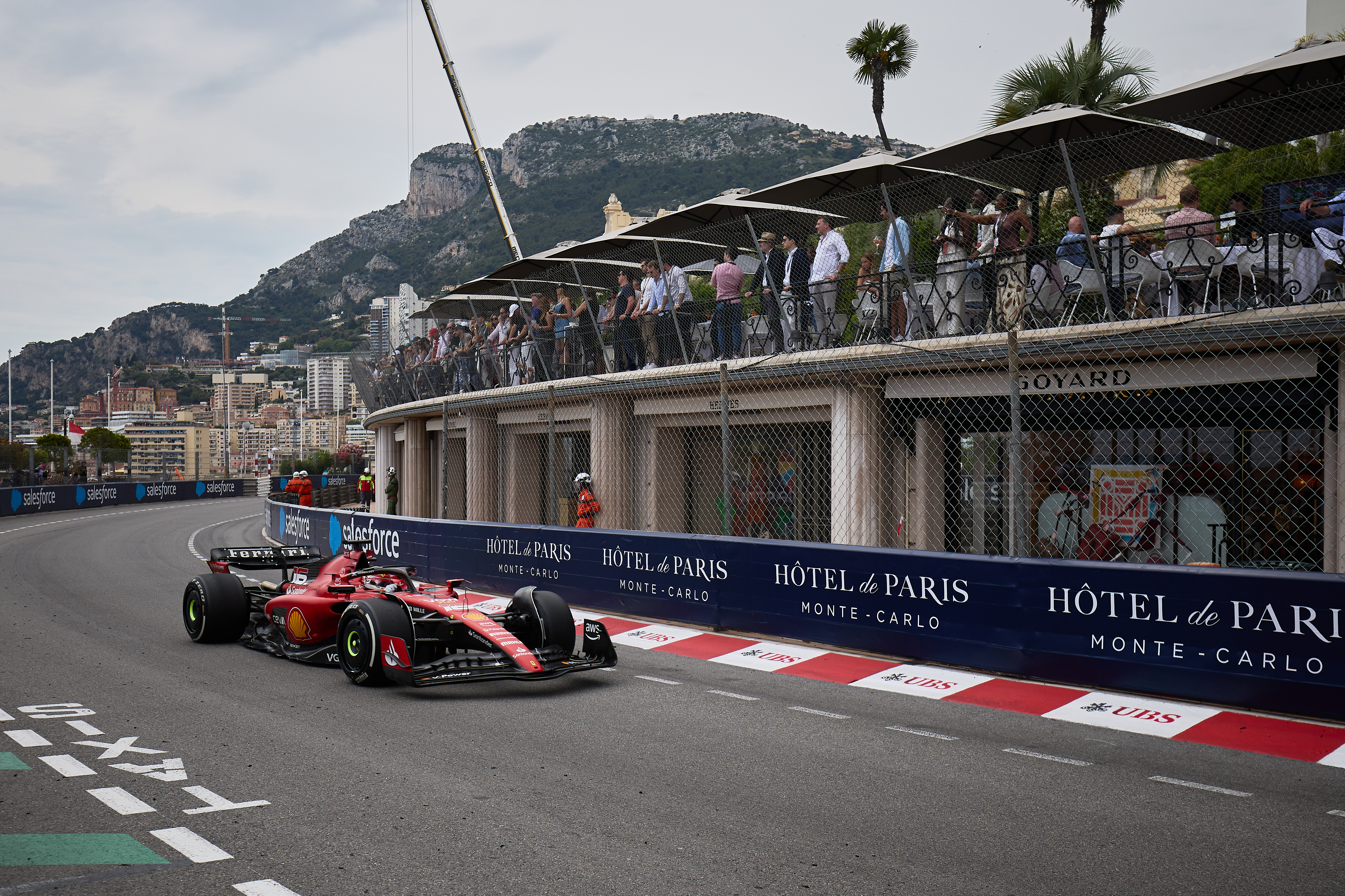 F1 Grand Prix of Monaco