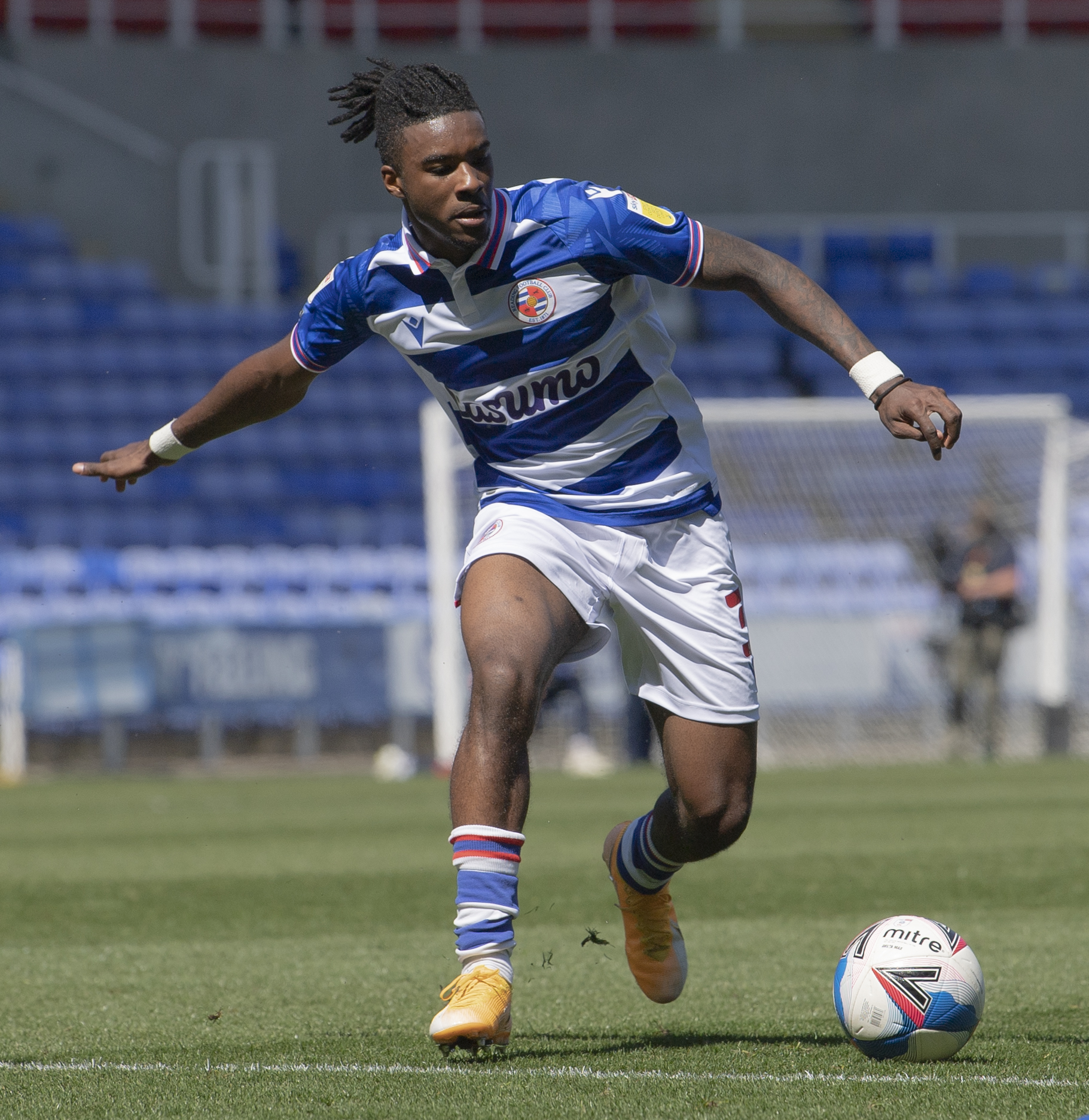 Reading v Swansea City - Sky Bet Championship