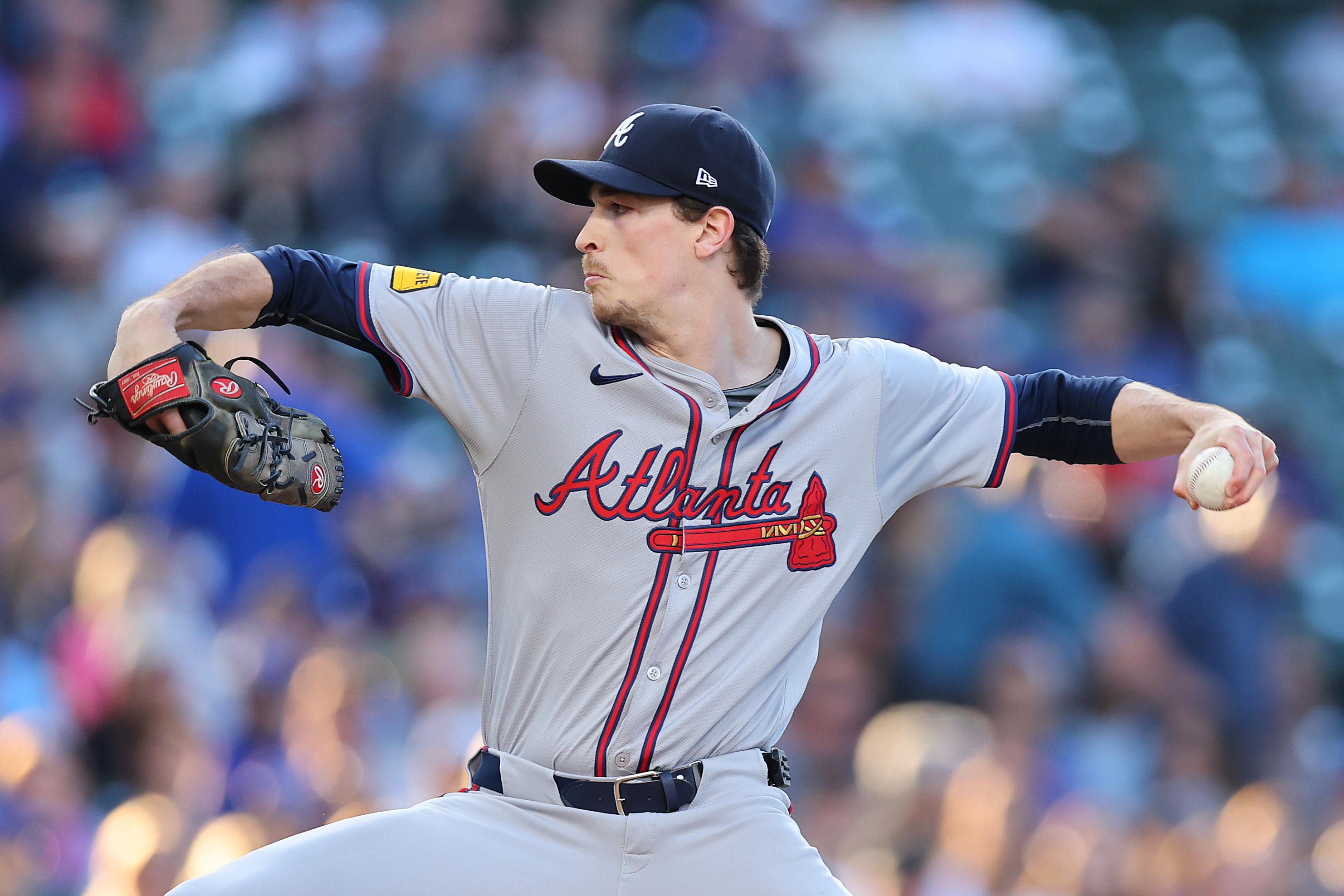 Atlanta Braves v Chicago Cubs