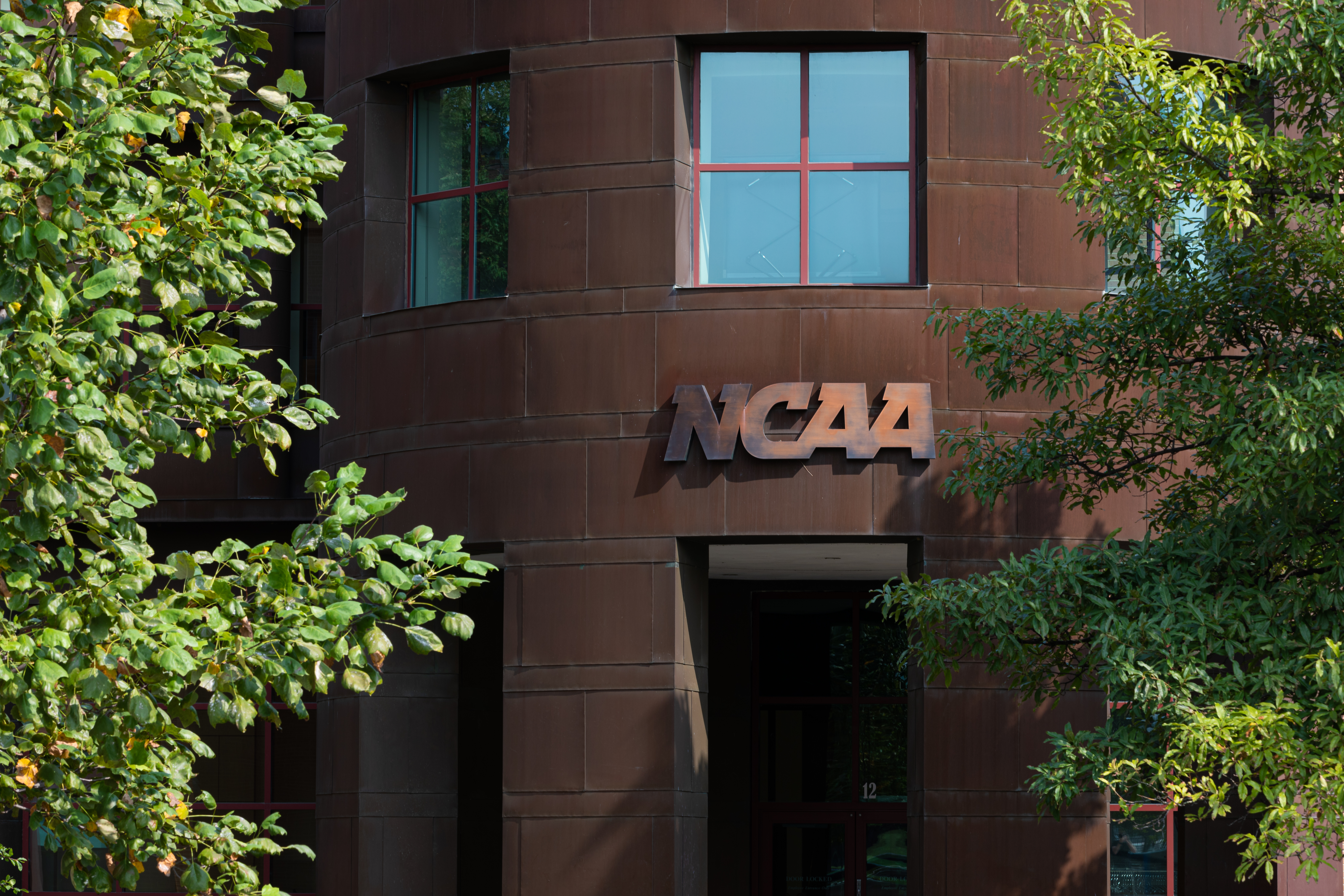 NCAA National Office Exteriors