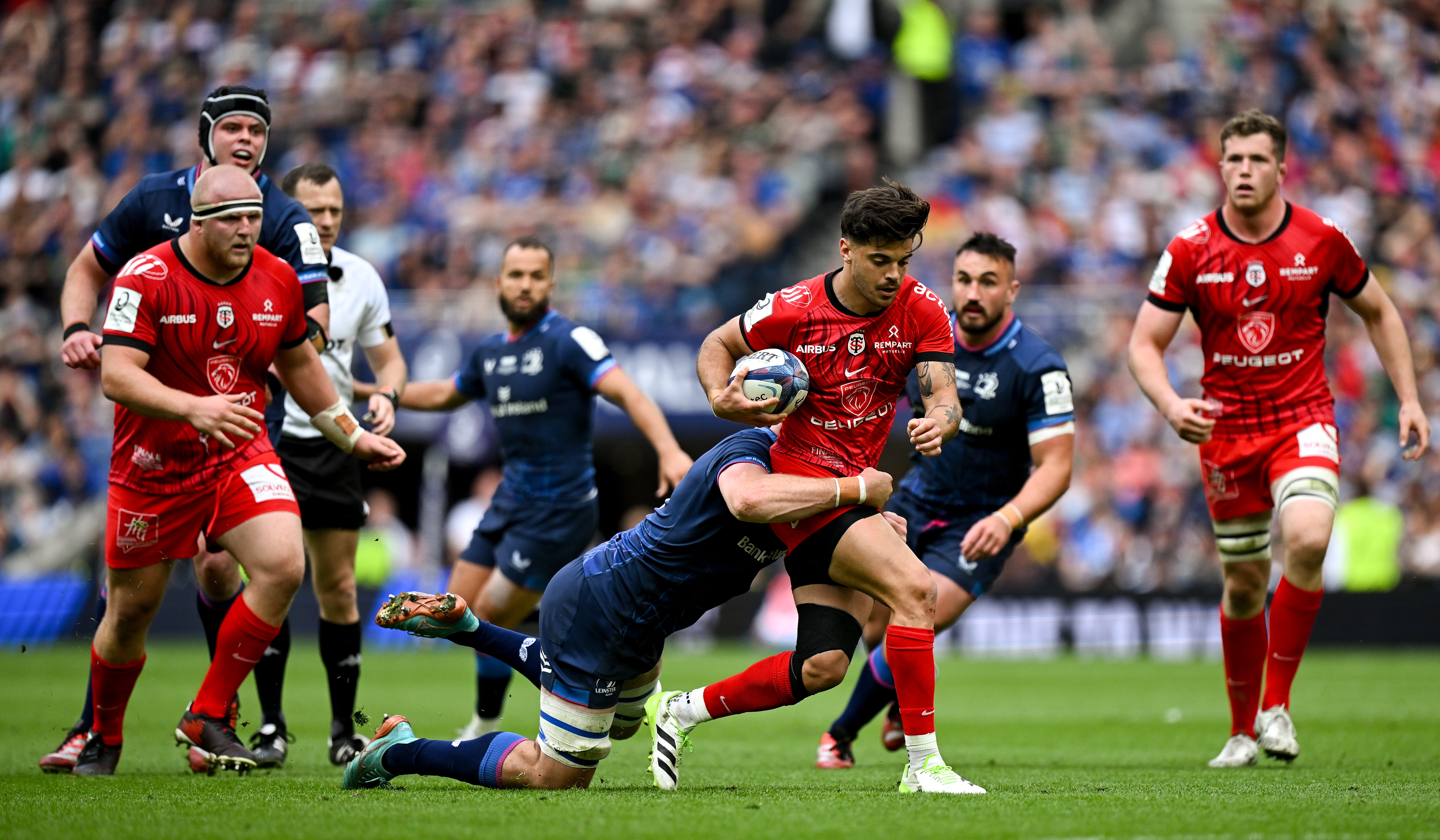 Leinster v Toulouse - Investec Champions Cup Final