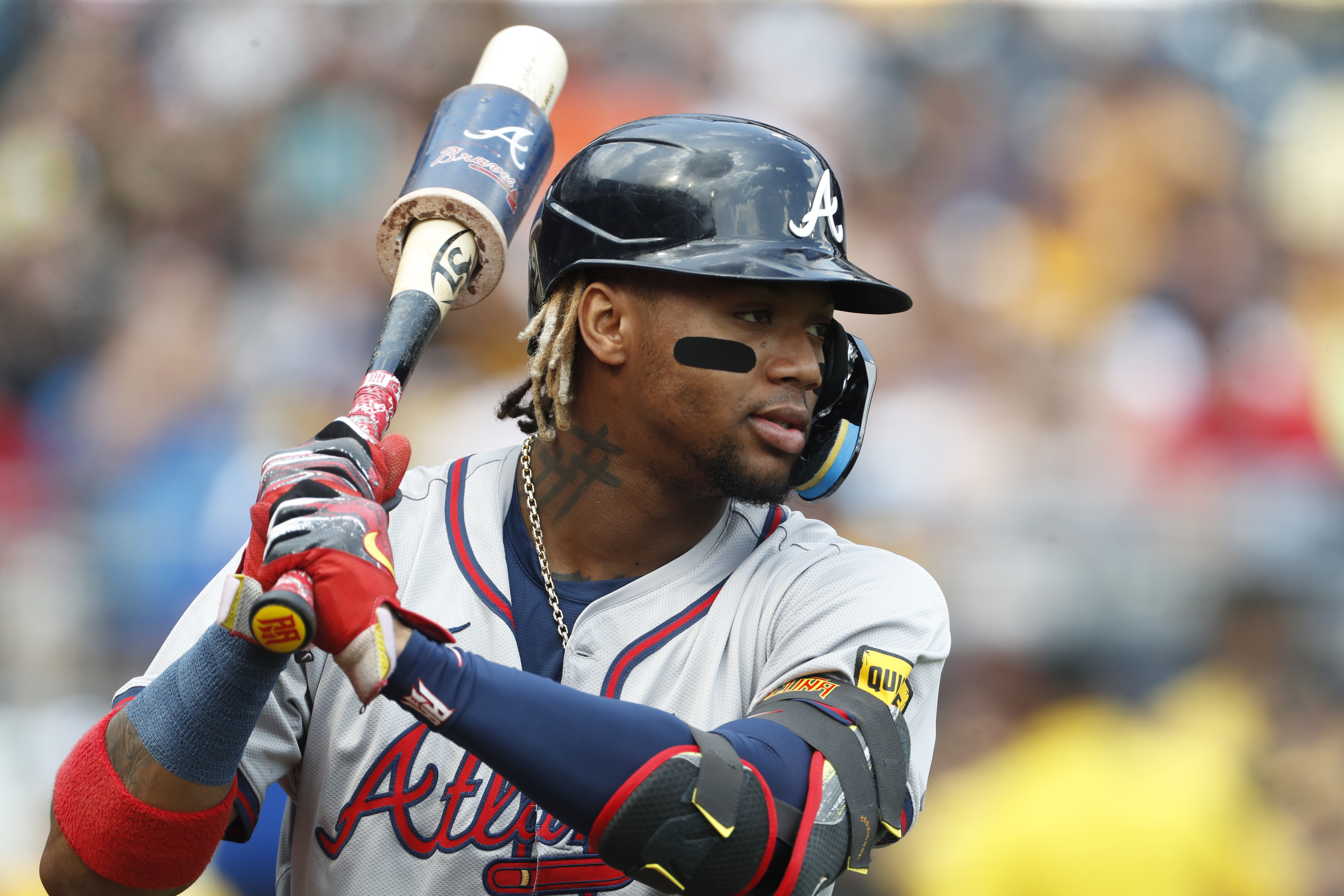 MLB: Atlanta Braves at Pittsburgh Pirates