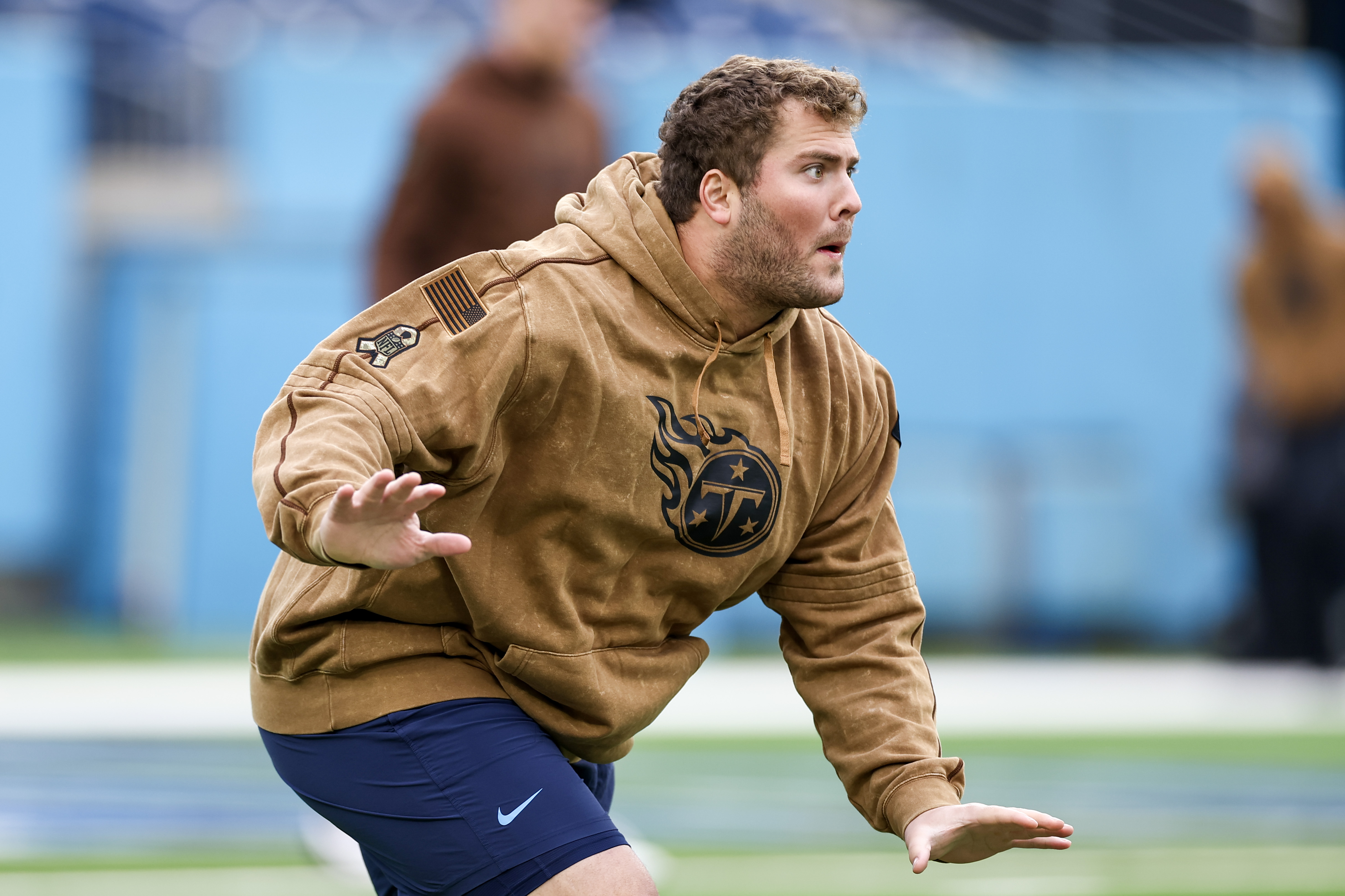 Carolina Panthers v Tennessee Titans