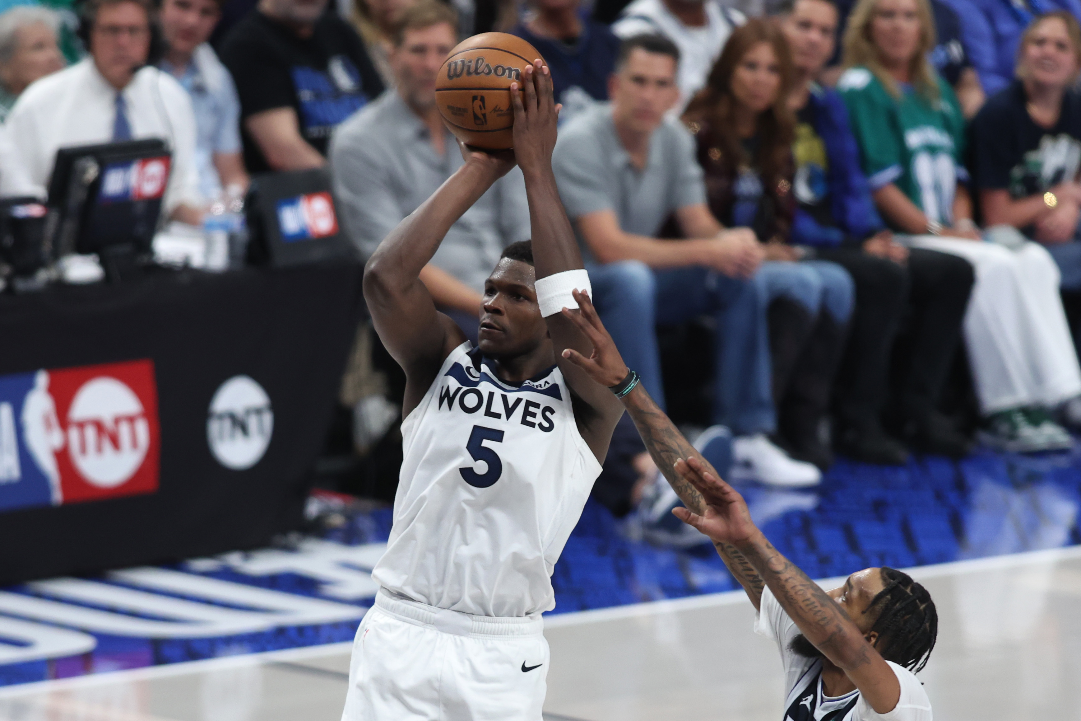 Minnesota Timberwolves v Dallas Mavericks - Game Four