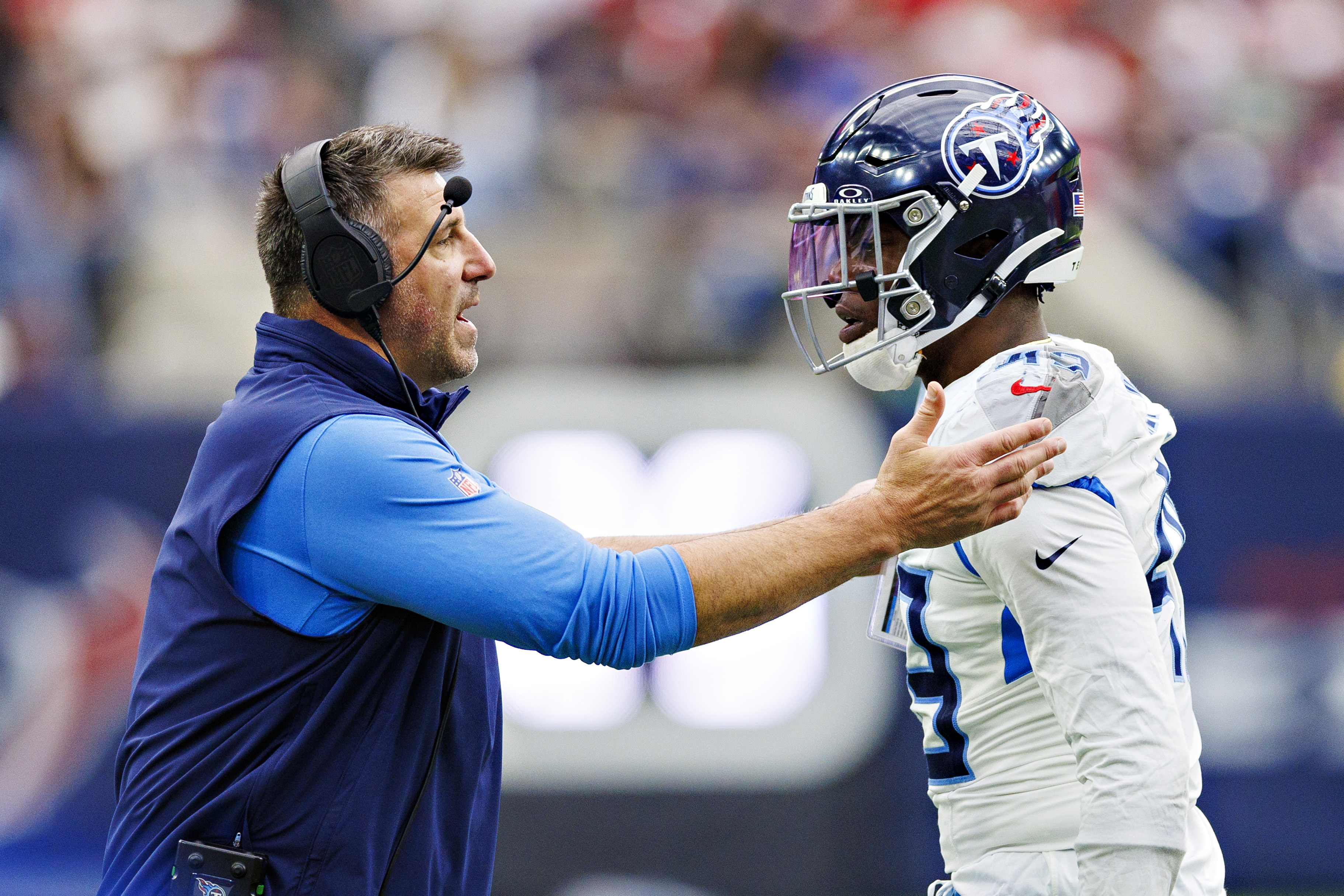 Tennessee Titans v Houston Texans