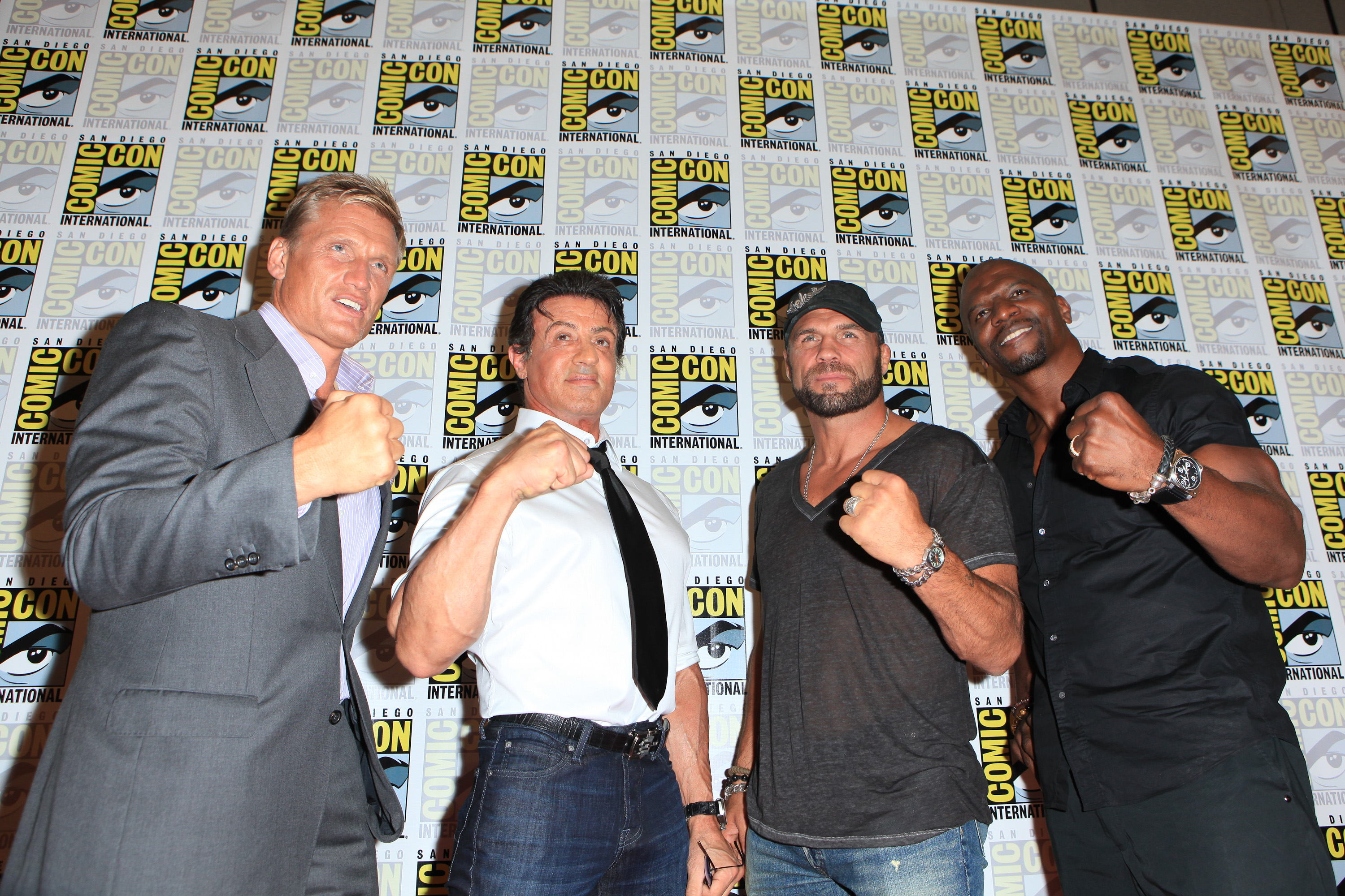 2010 Comic-Con International - Day 1