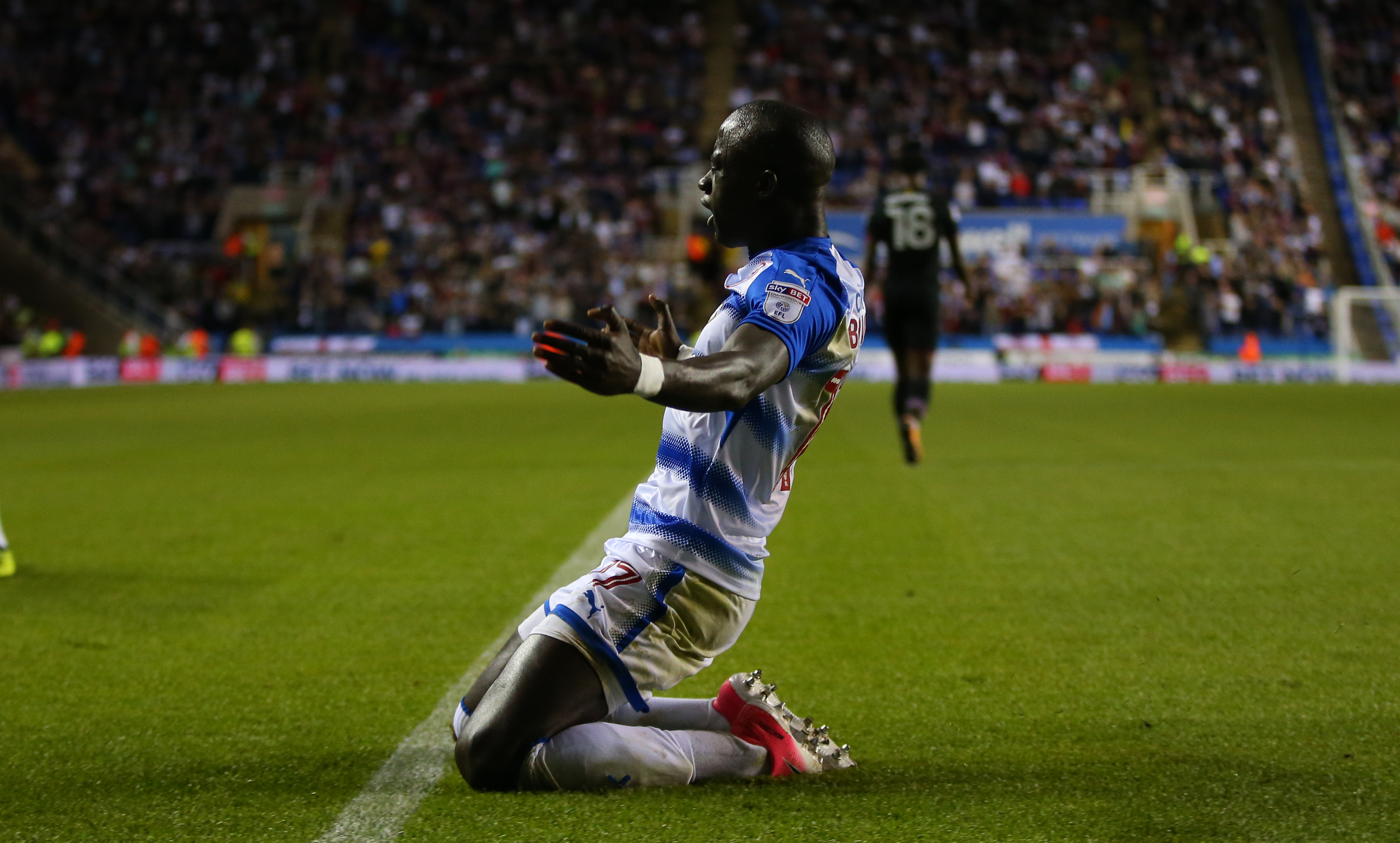 Reading v Aston Villa - Sky Bet Championship