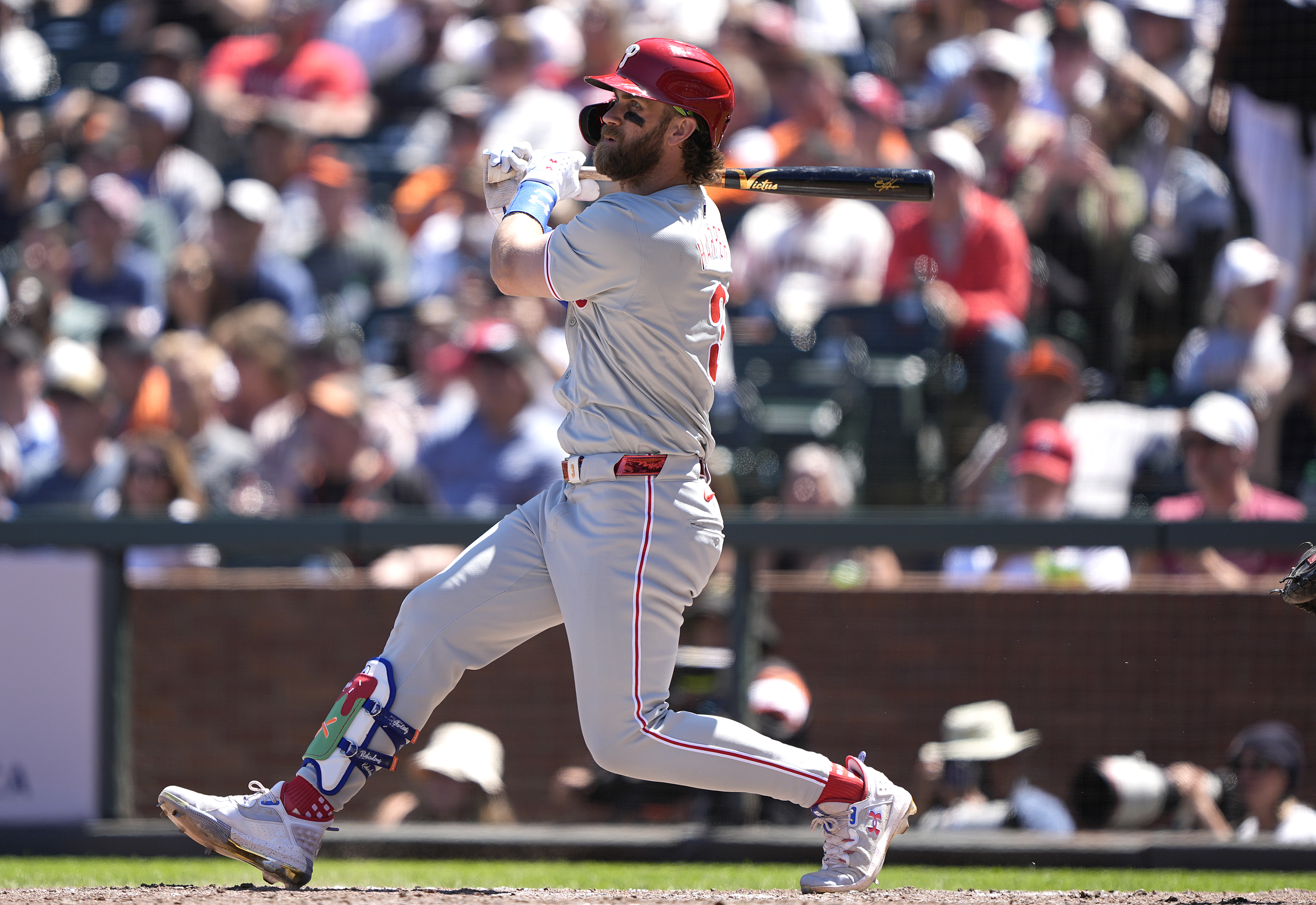 Philadelphia Phillies v San Francisco Giants