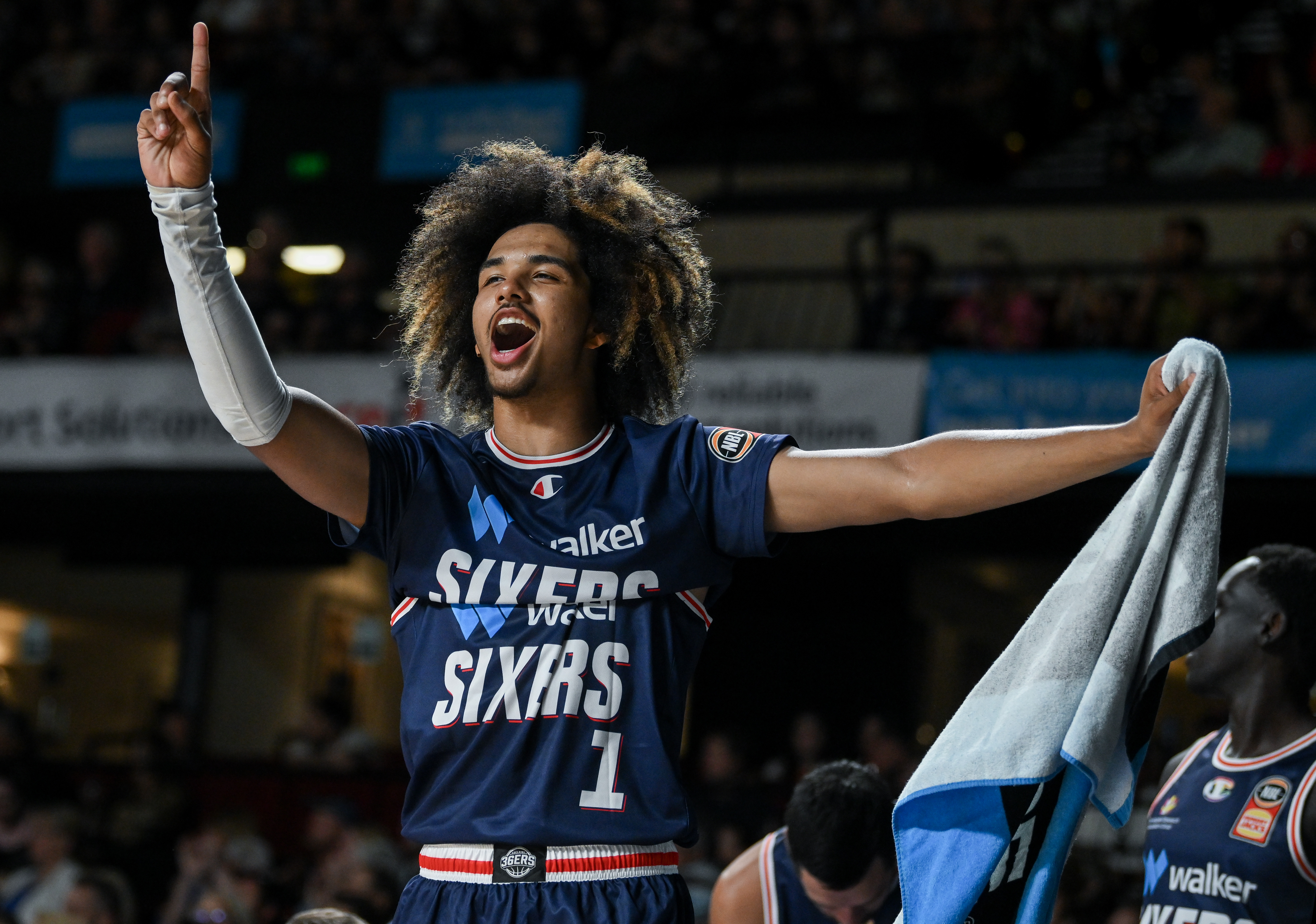 NBL Rd 17 - Adelaide 36ers v Cairns Taipans