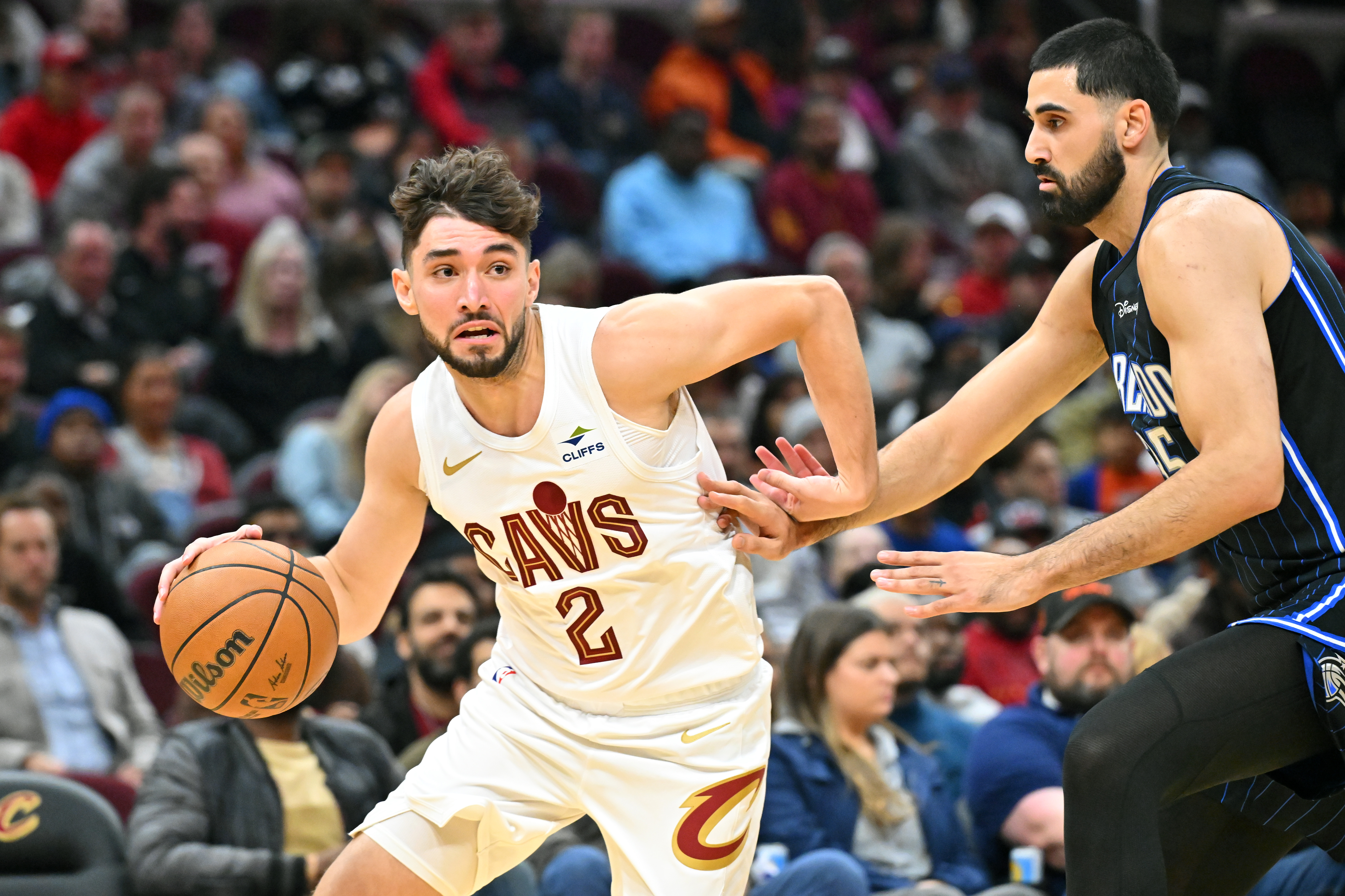 Orlando Magic v Cleveland Cavaliers