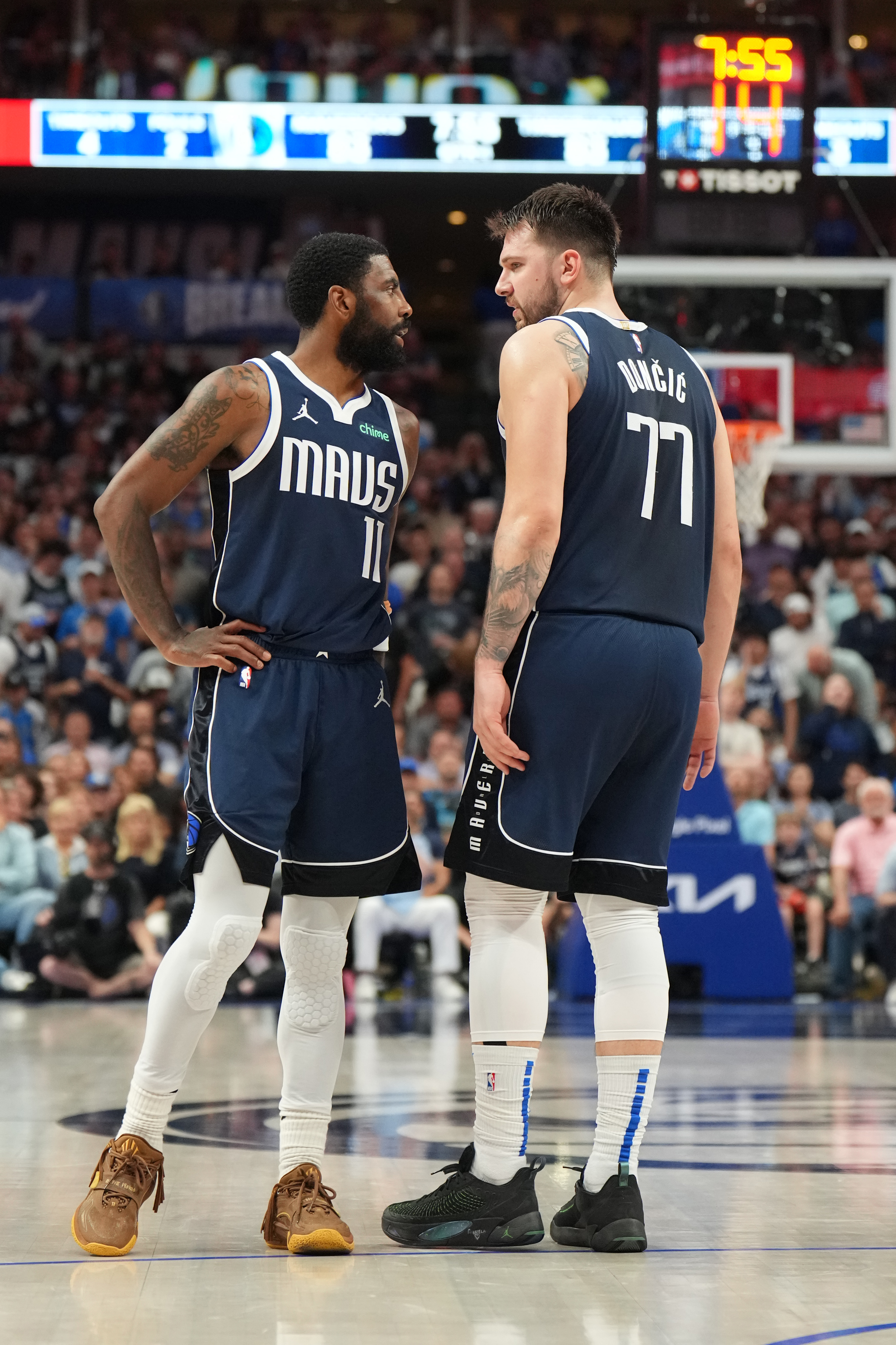 2024 NBA Playoffs - Minnesota Timberwolves v Dallas Mavericks