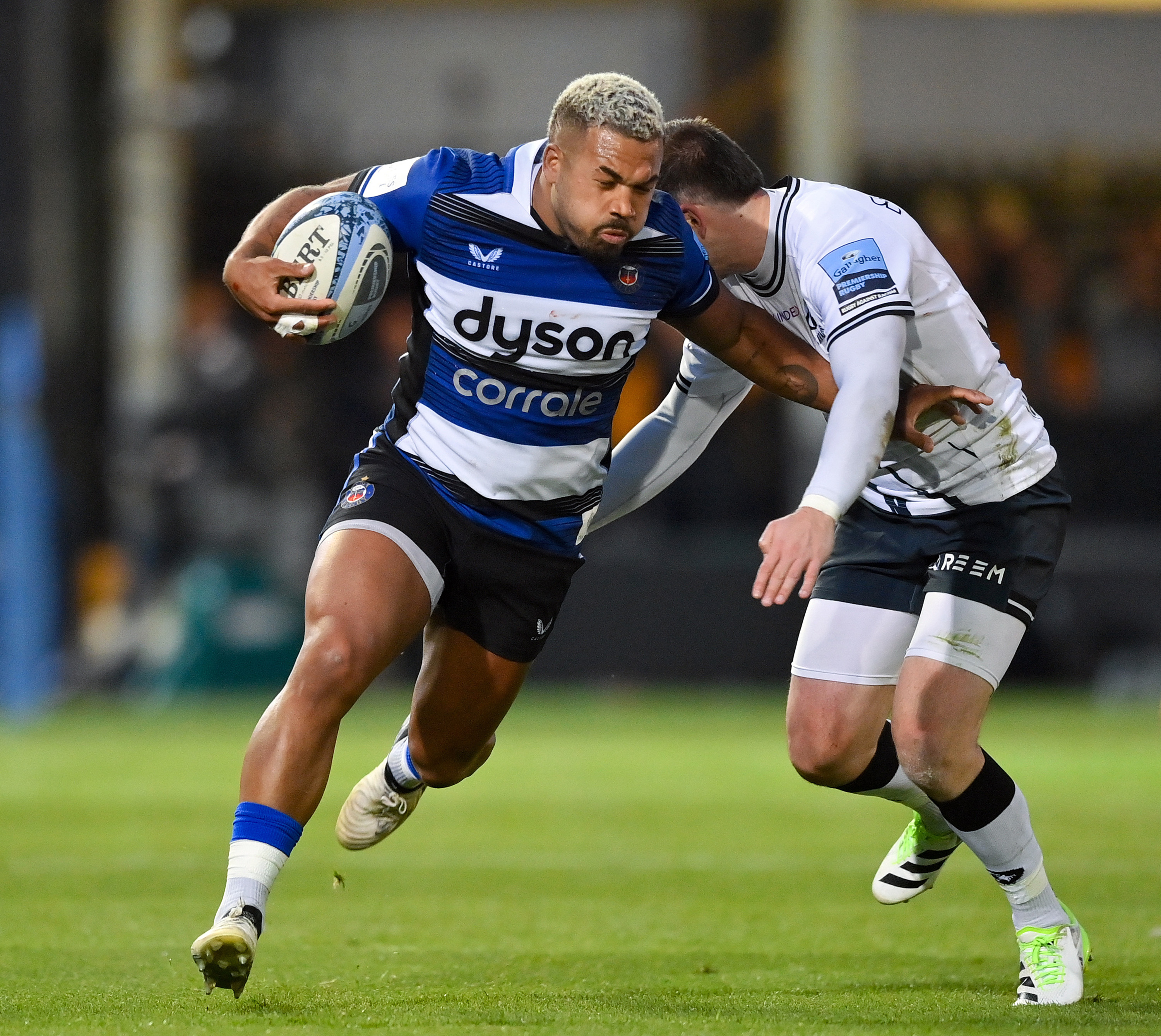 Bath Rugby v Saracens - Gallagher Premiership Rugby