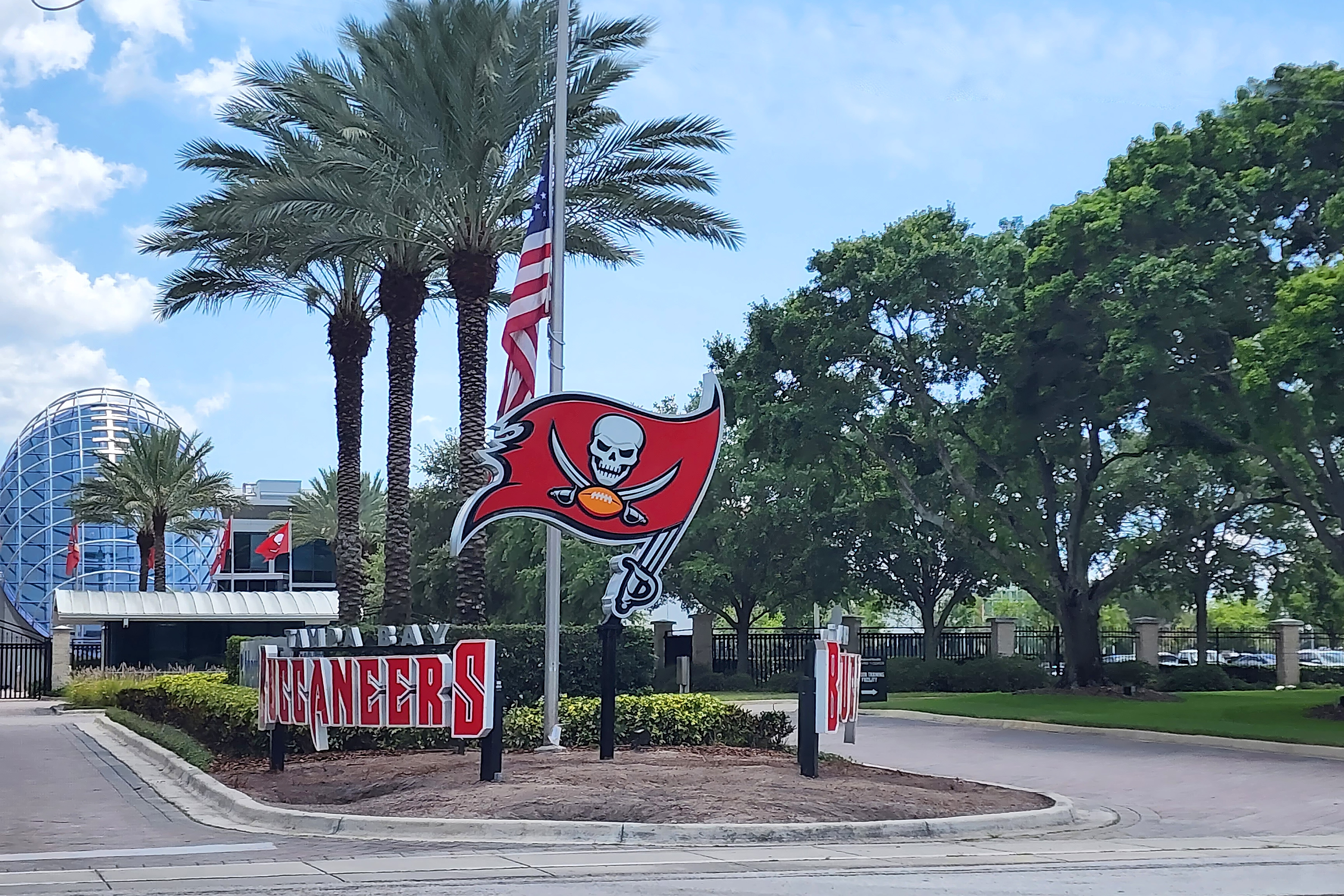 NFL: MAY 14 Tampa Bay Buccaneers Rookie Minicamp