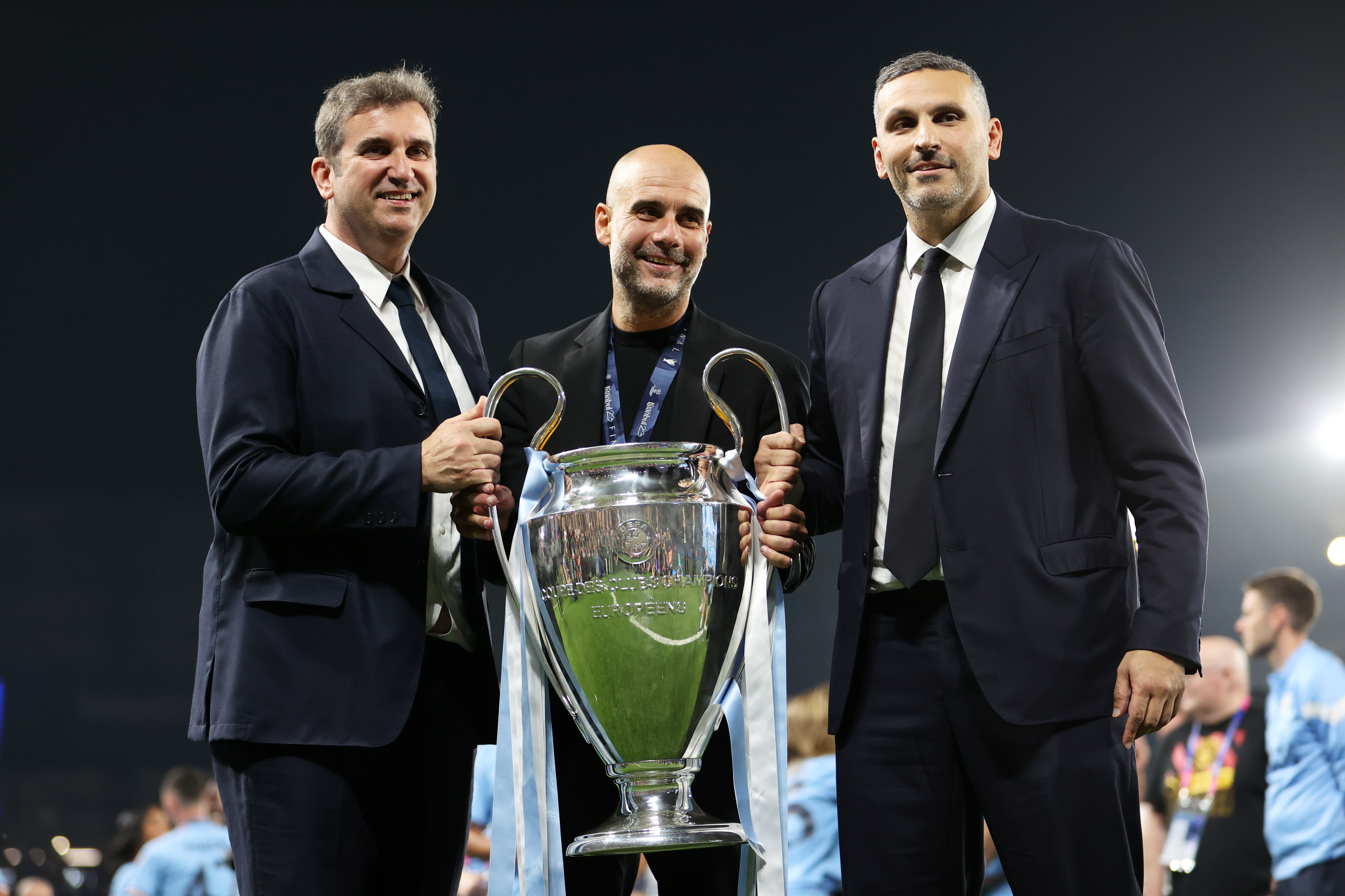 FC Internazionale v Manchester City FC - UEFA Champions League Final 2022/23