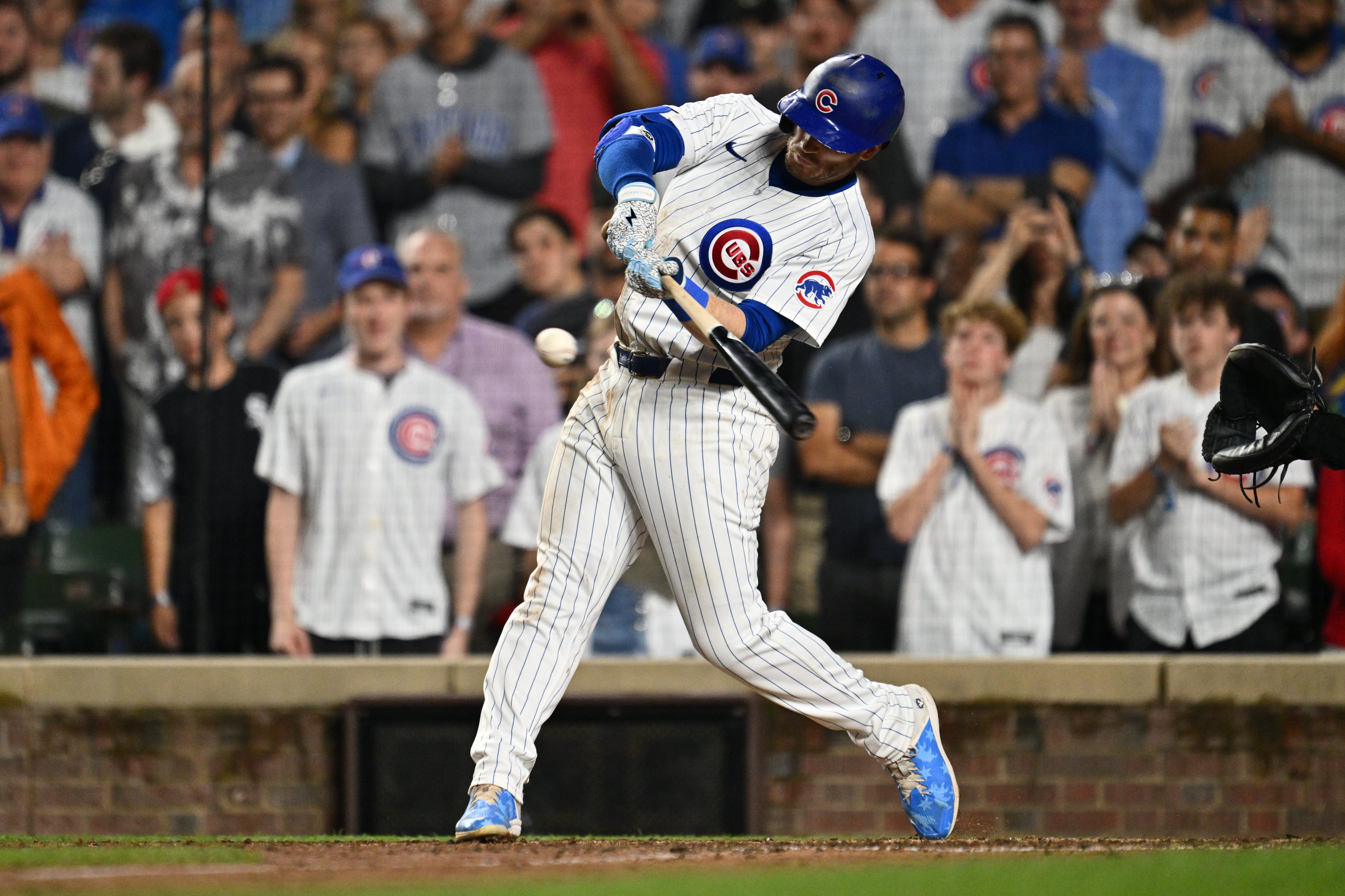 Chicago White Sox v Chicago Cubs